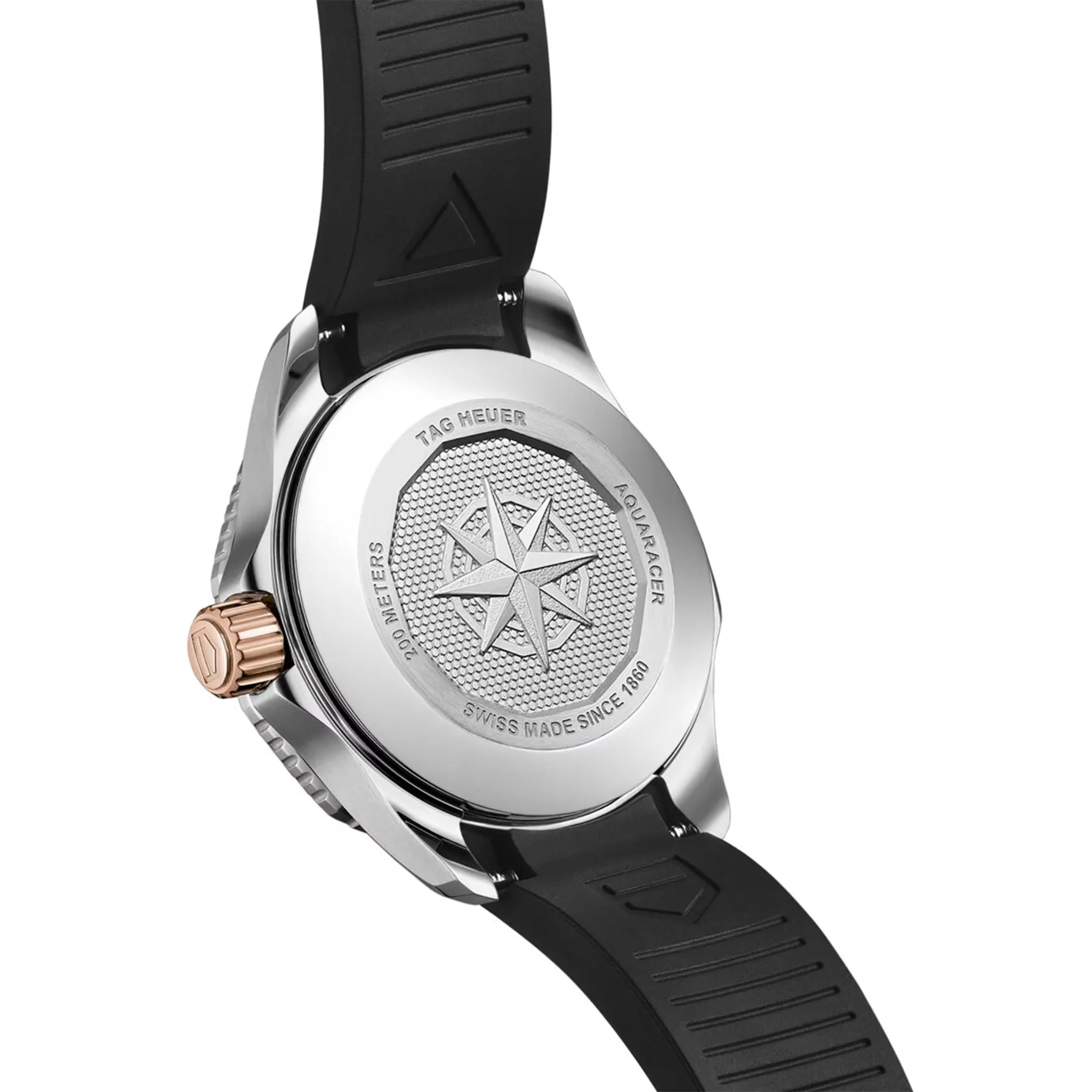 TAG Heuer Aquaracer Professional 30mm 200m Automatic Watch WBP2451.FT6200 - Image 5