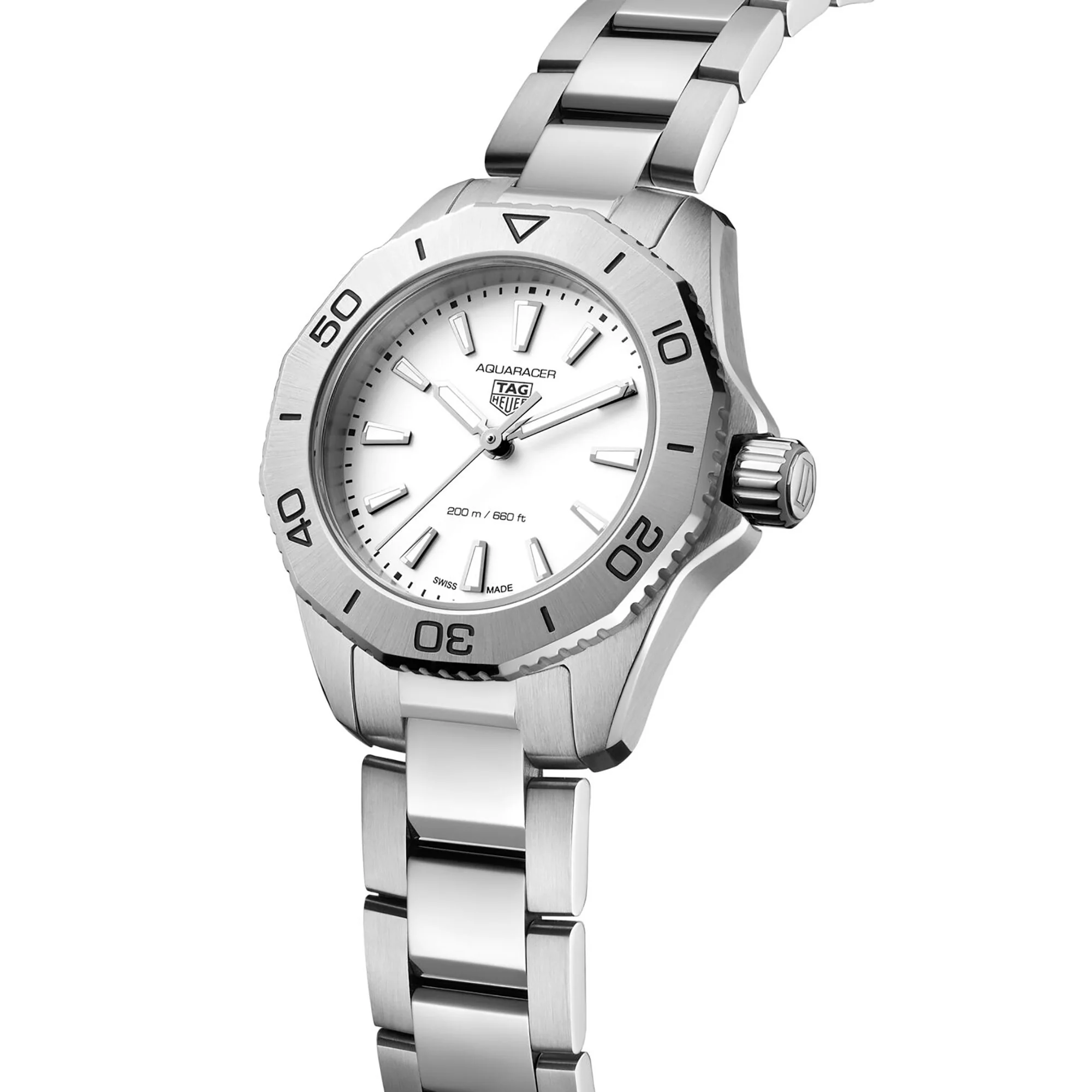 TAG Heuer Aquaracer Professional 30mm 200m Quartz Watch WBP1411.BA0622 - Image 2