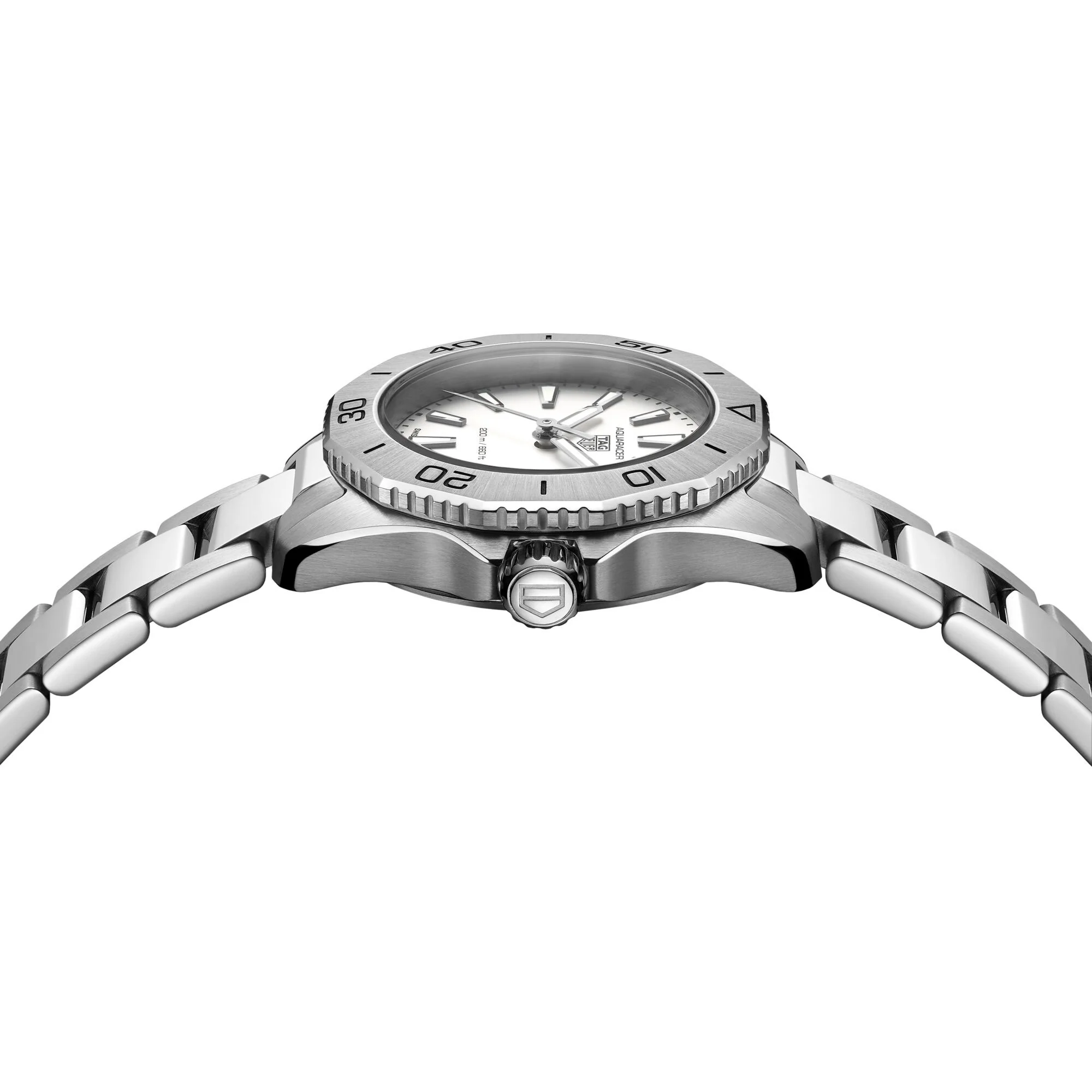 TAG Heuer Aquaracer Professional 30mm 200m Quartz Watch WBP1411.BA0622 - Image 3