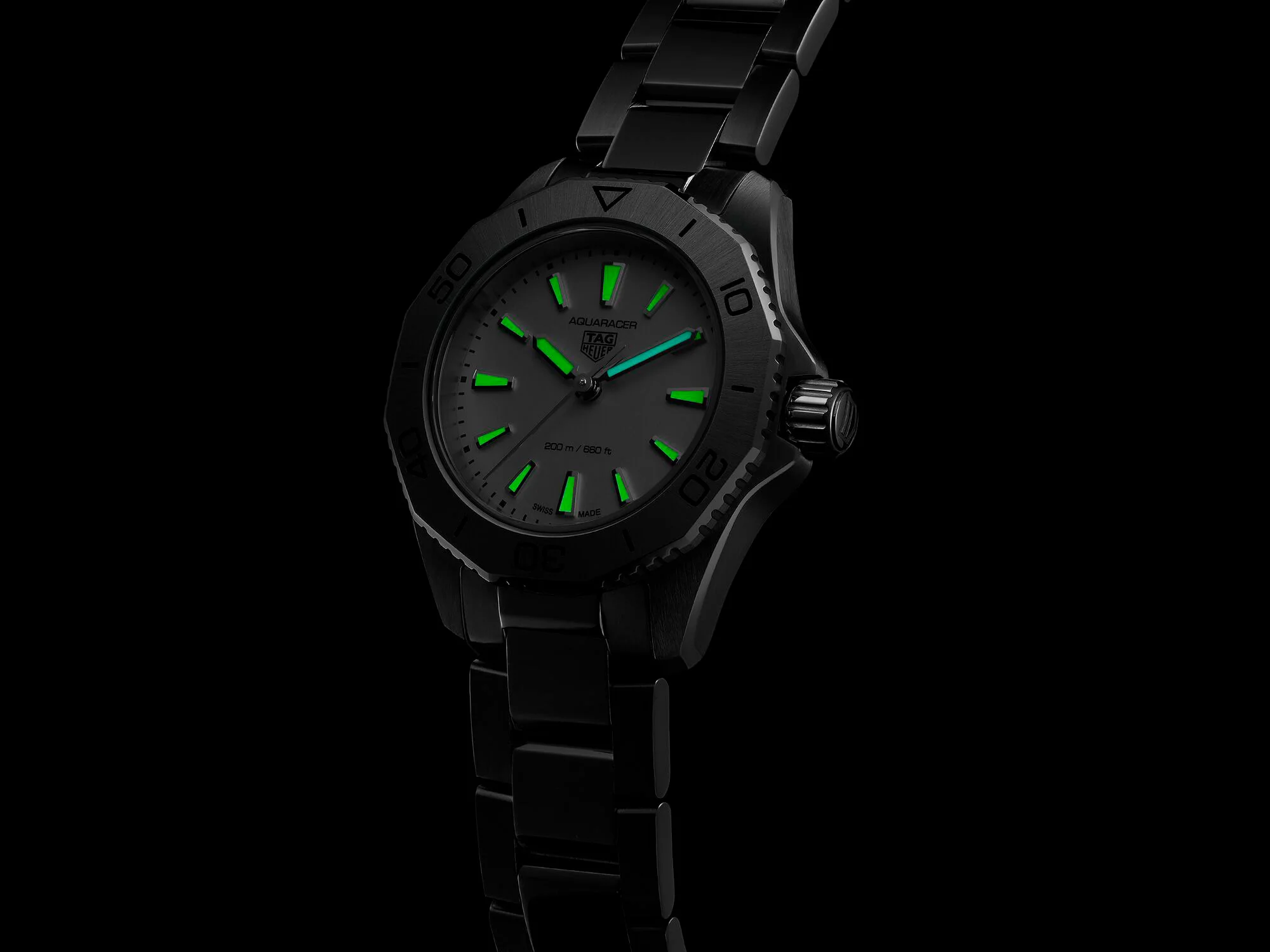 TAG Heuer Aquaracer Professional 30mm 200m Quartz Watch WBP1411.BA0622 - Image 6