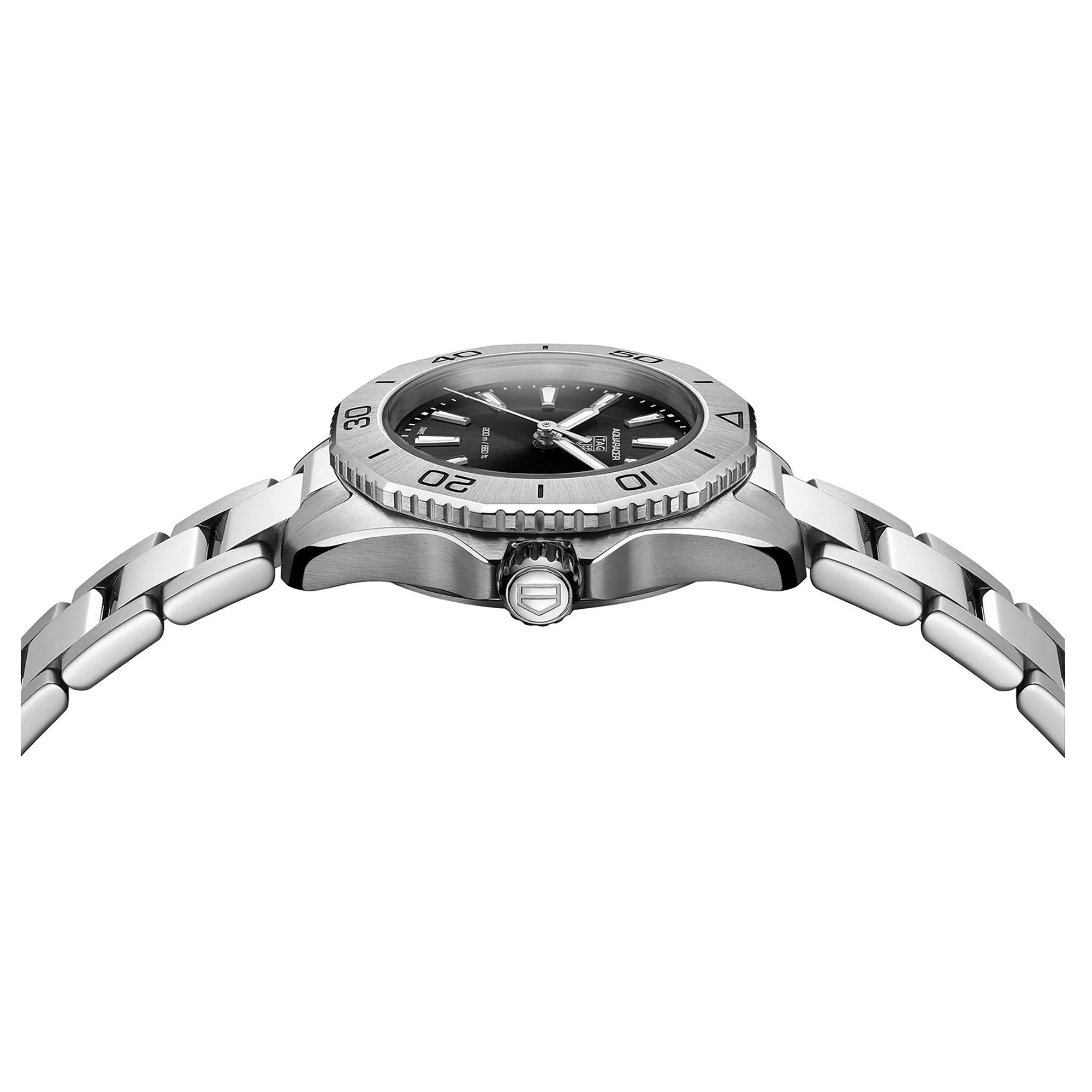 TAG Heuer Aquaracer Professional 30mm 200m Quartz Watch WBP1410.BA0622 - Image 5