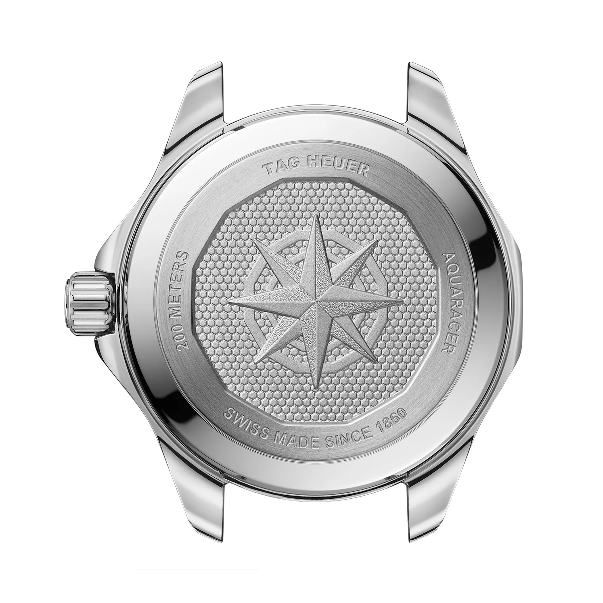 TAG Heuer Aquaracer Professional 34mm 200m Solargraph Quartz Watch WBP1312.BA0005 - Image 6