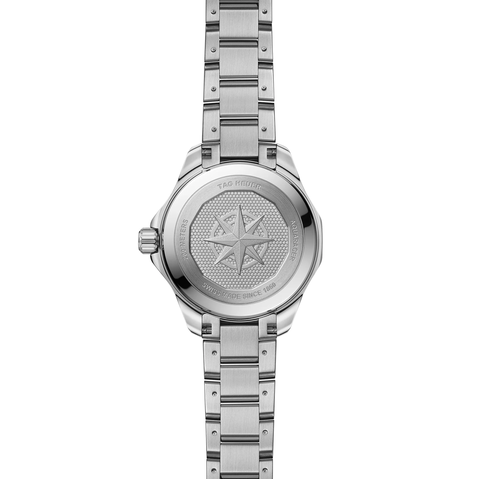 TAG Heuer Aquaracer Professional 34mm 200m Solargraph Quartz Watch WBP1318.BA0005 - Image 4