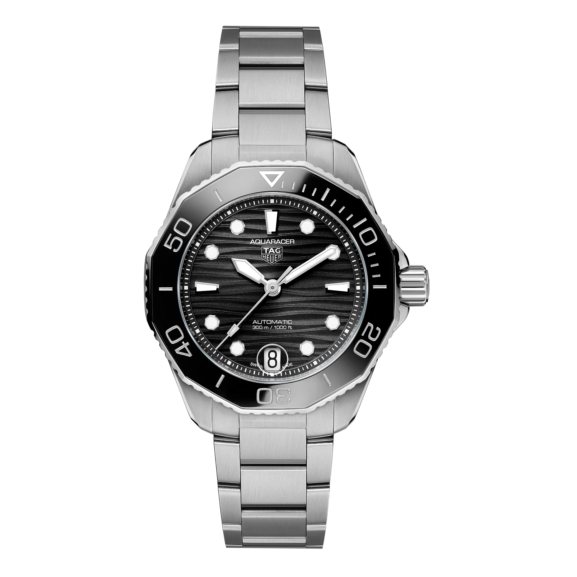 TAG Heuer Aquaracer Professional 36mm 300m Automatic Watch WBP231D.BA0626