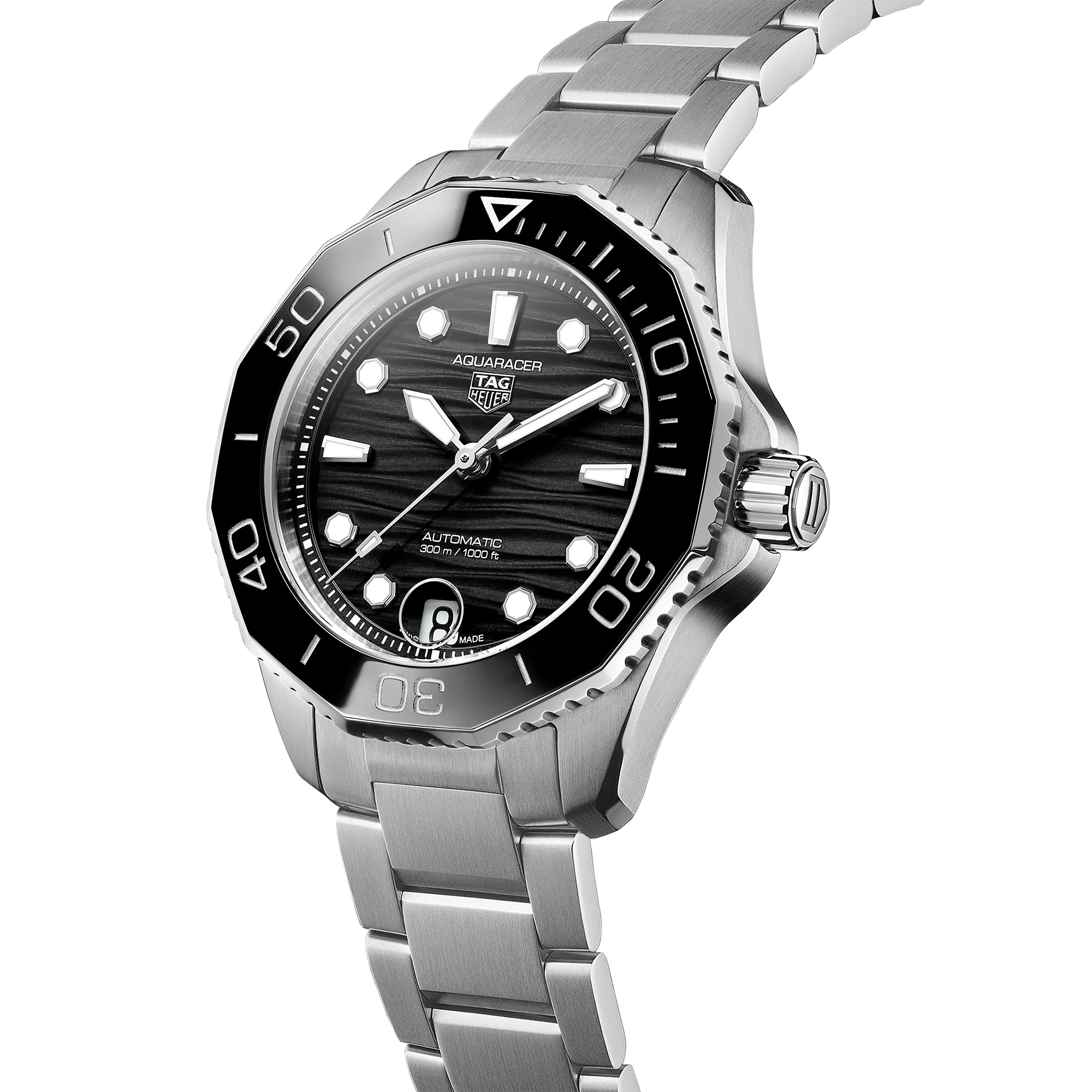 TAG Heuer Aquaracer Professional 36mm 300m Automatic Watch WBP231D.BA0626 - Image 2