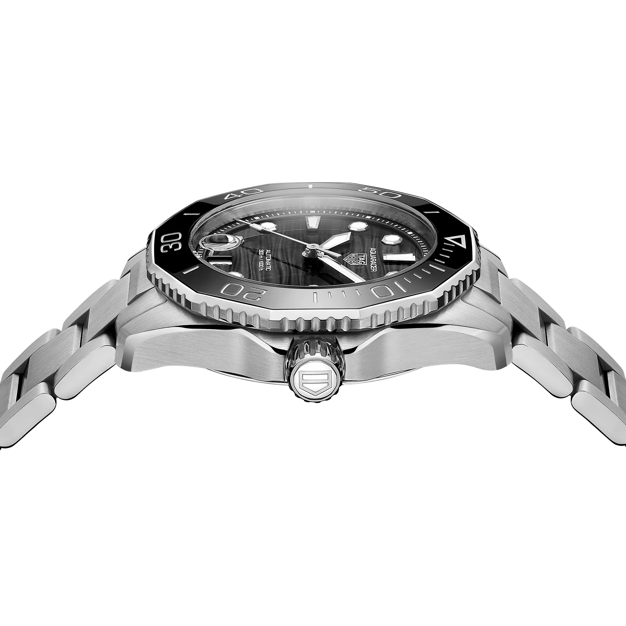 TAG Heuer Aquaracer Professional 36mm 300m Automatic Watch WBP231D.BA0626 - Image 3