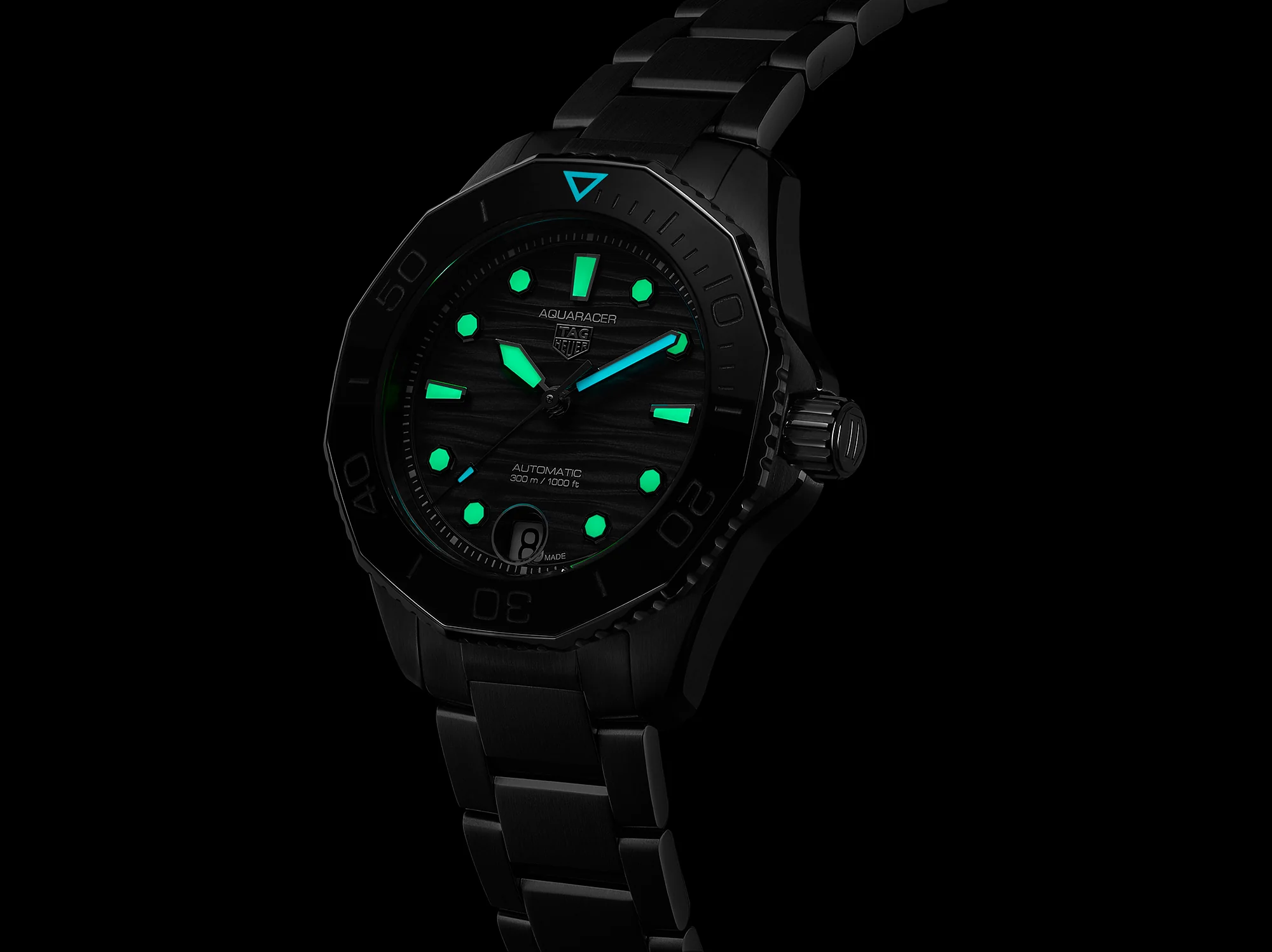 TAG Heuer Aquaracer Professional 36mm 300m Automatic Watch WBP231D.BA0626 - Image 7