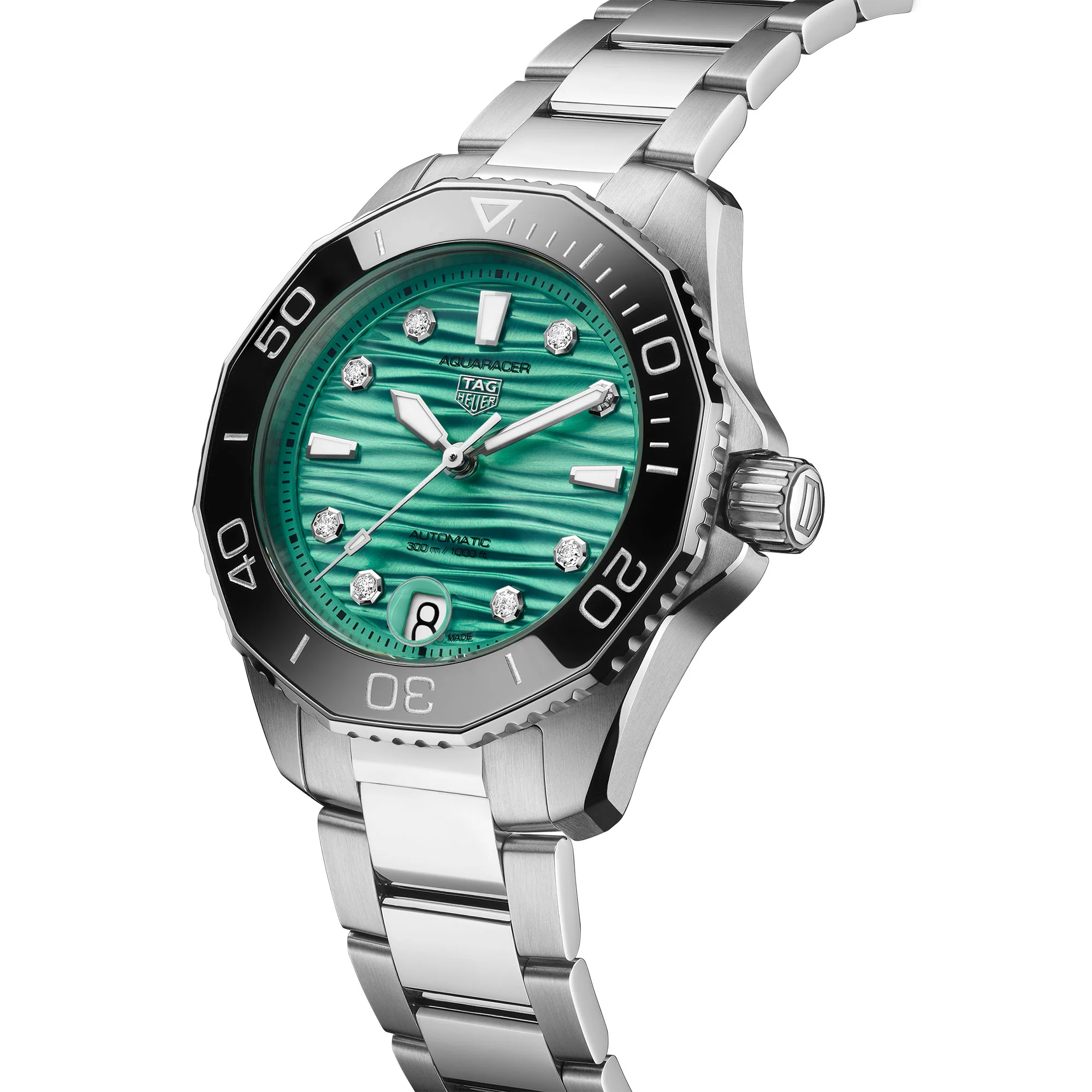 TAG Heuer Aquaracer Professional 36mm 300m Automatic Watch WBP231K.BA0618 - Image 2