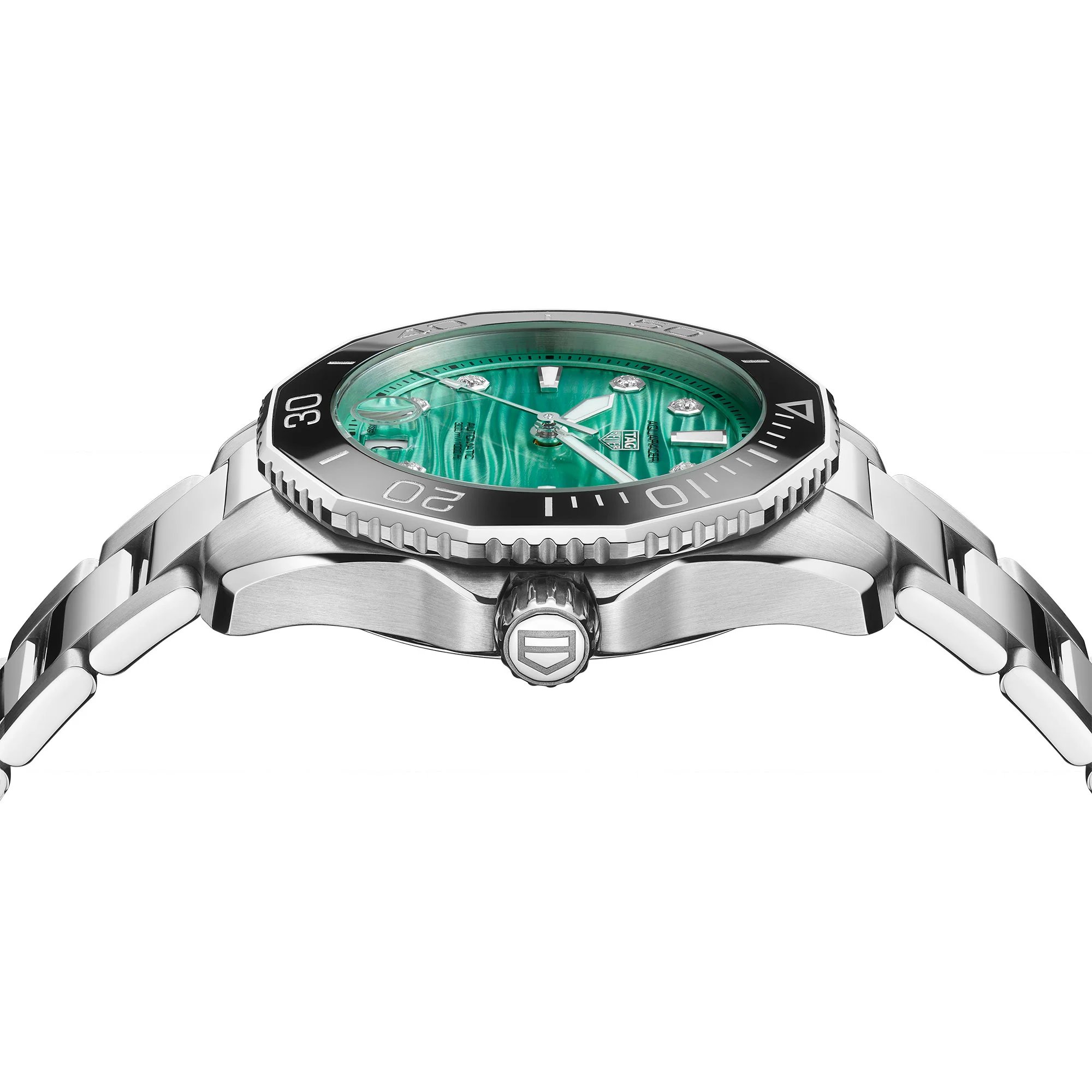 TAG Heuer Aquaracer Professional 36mm 300m Automatic Watch WBP231K.BA0618 - Image 3