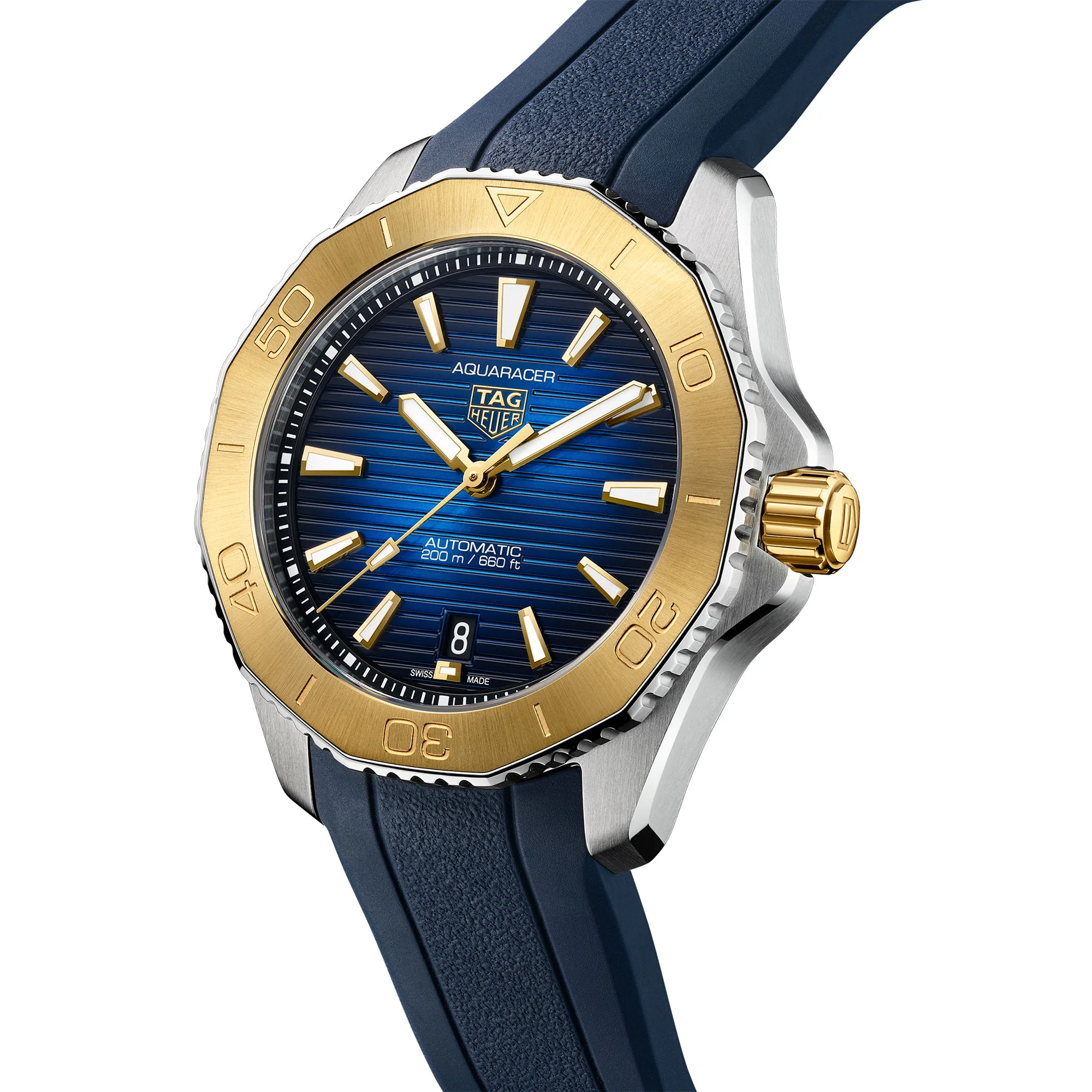 TAG Heuer Aquaracer Professional 40mm 200m Automatic Watch WBP2150.FT6210 - Image 2