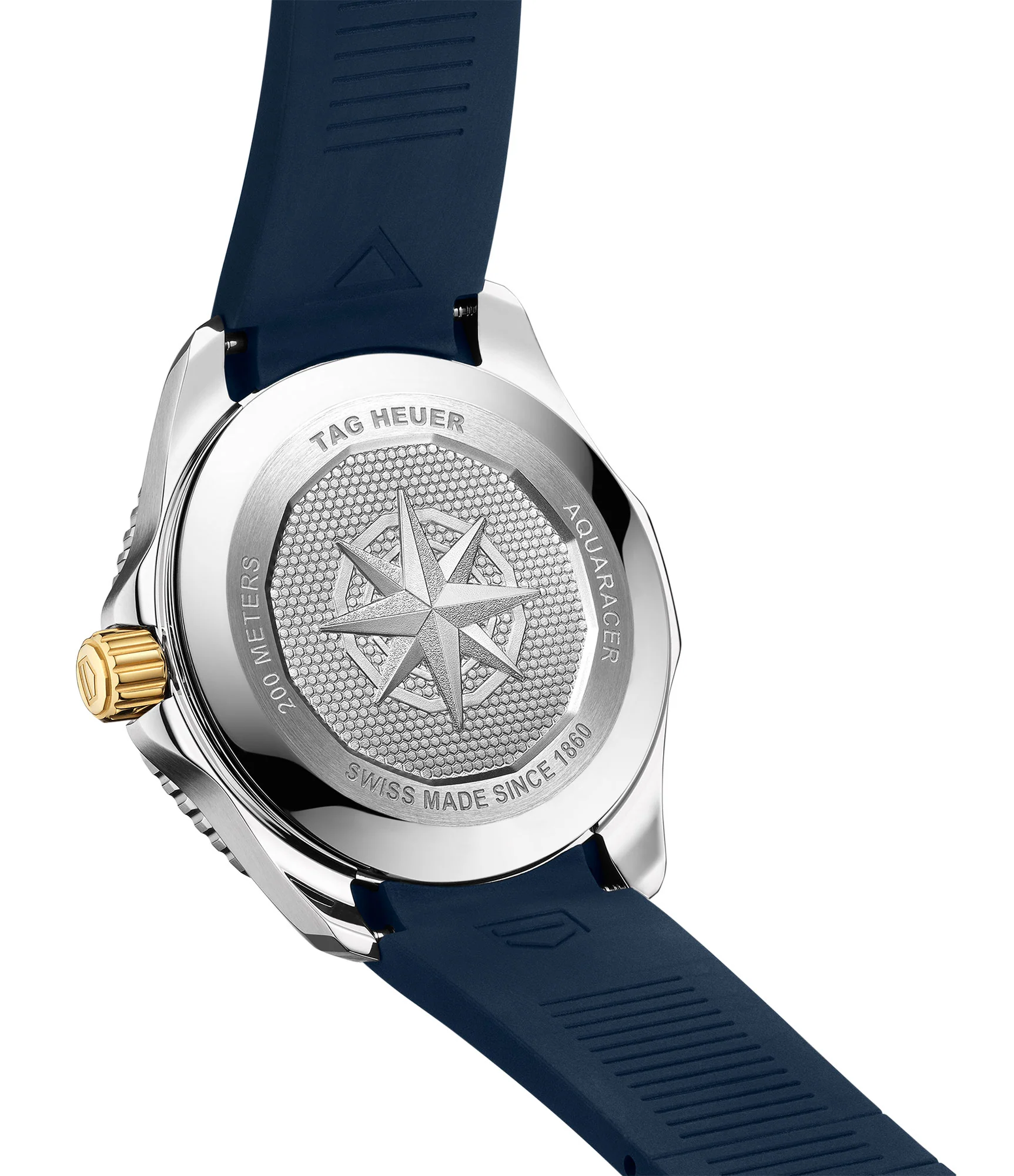 TAG Heuer Aquaracer Professional 40mm 200m Automatic Watch WBP2150.FT6210 - Image 4