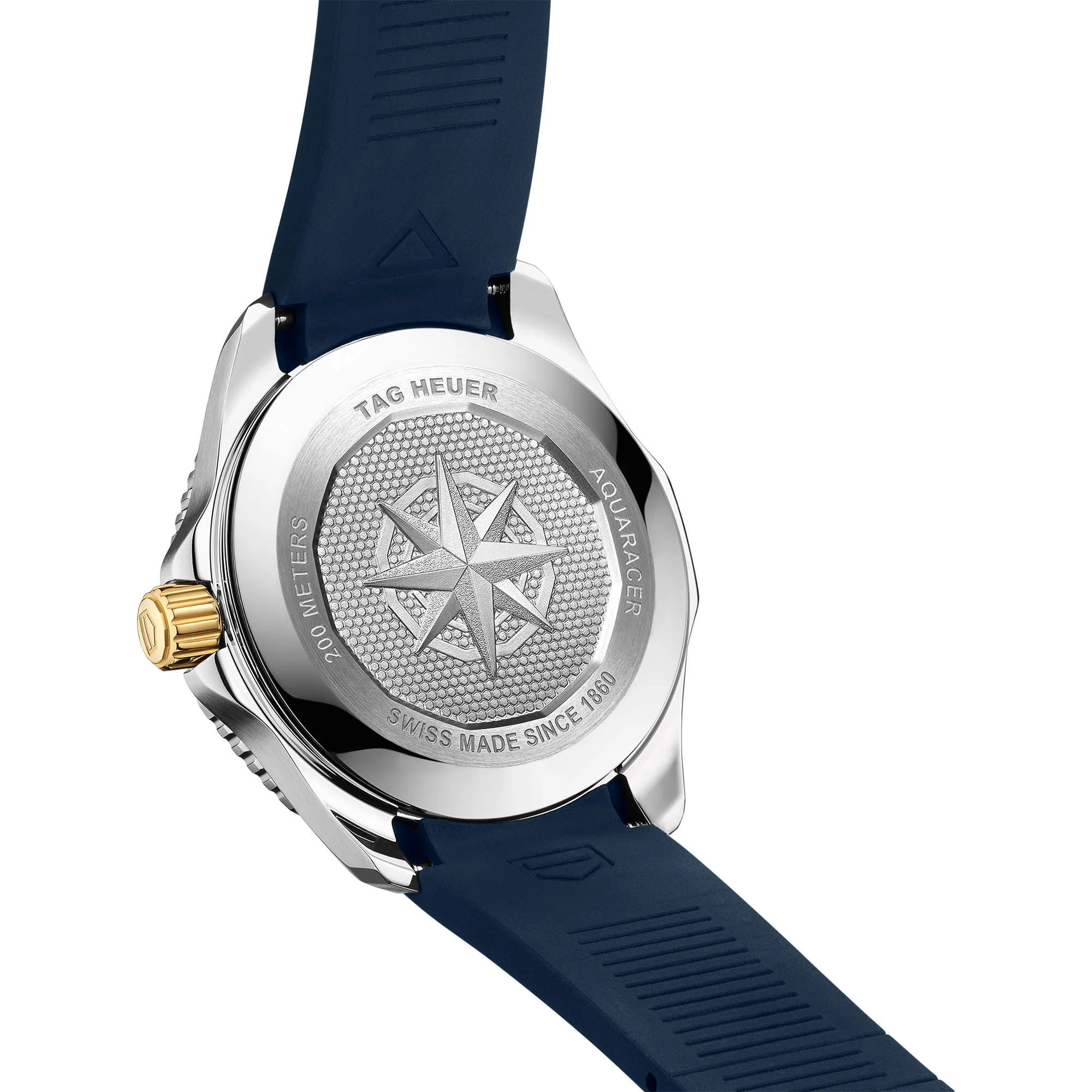 TAG Heuer Aquaracer Professional 40mm 200m Automatic Watch WBP2150.FT6210 - Image 8
