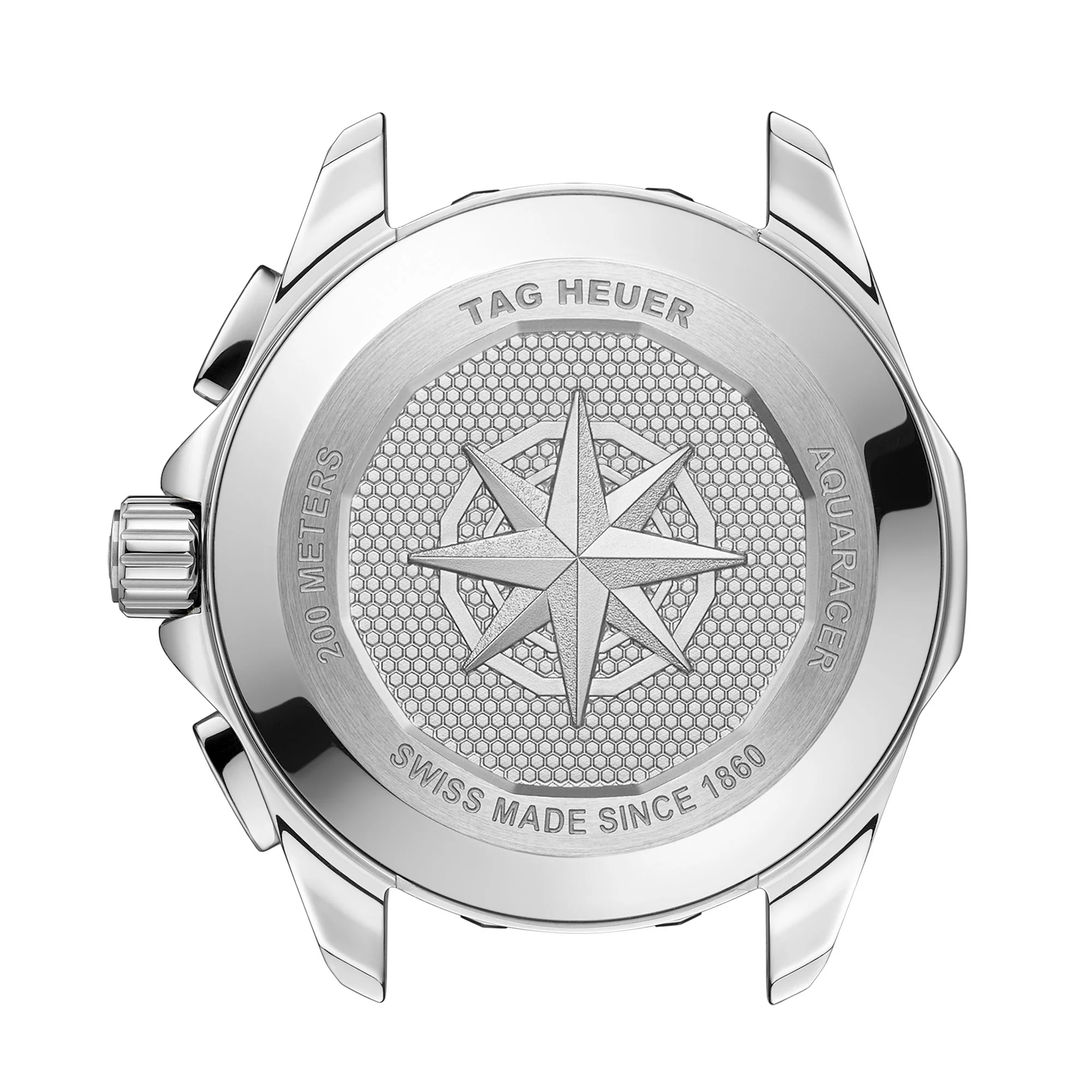 TAG Heuer Aquaracer Professional 40mm 200m Chronograph Quartz Watch CBP1113.BA0627 - Image 6