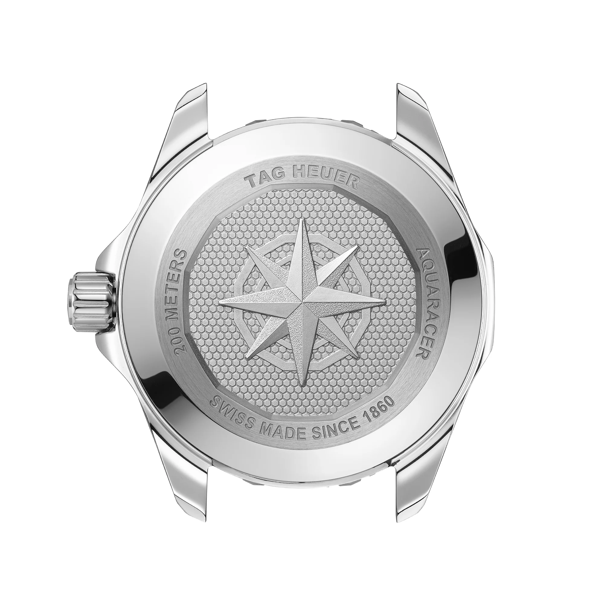 TAG Heuer Aquaracer Professional 40mm 200m Solargraph Quartz Watch WBP1115.BA0000 - Image 5