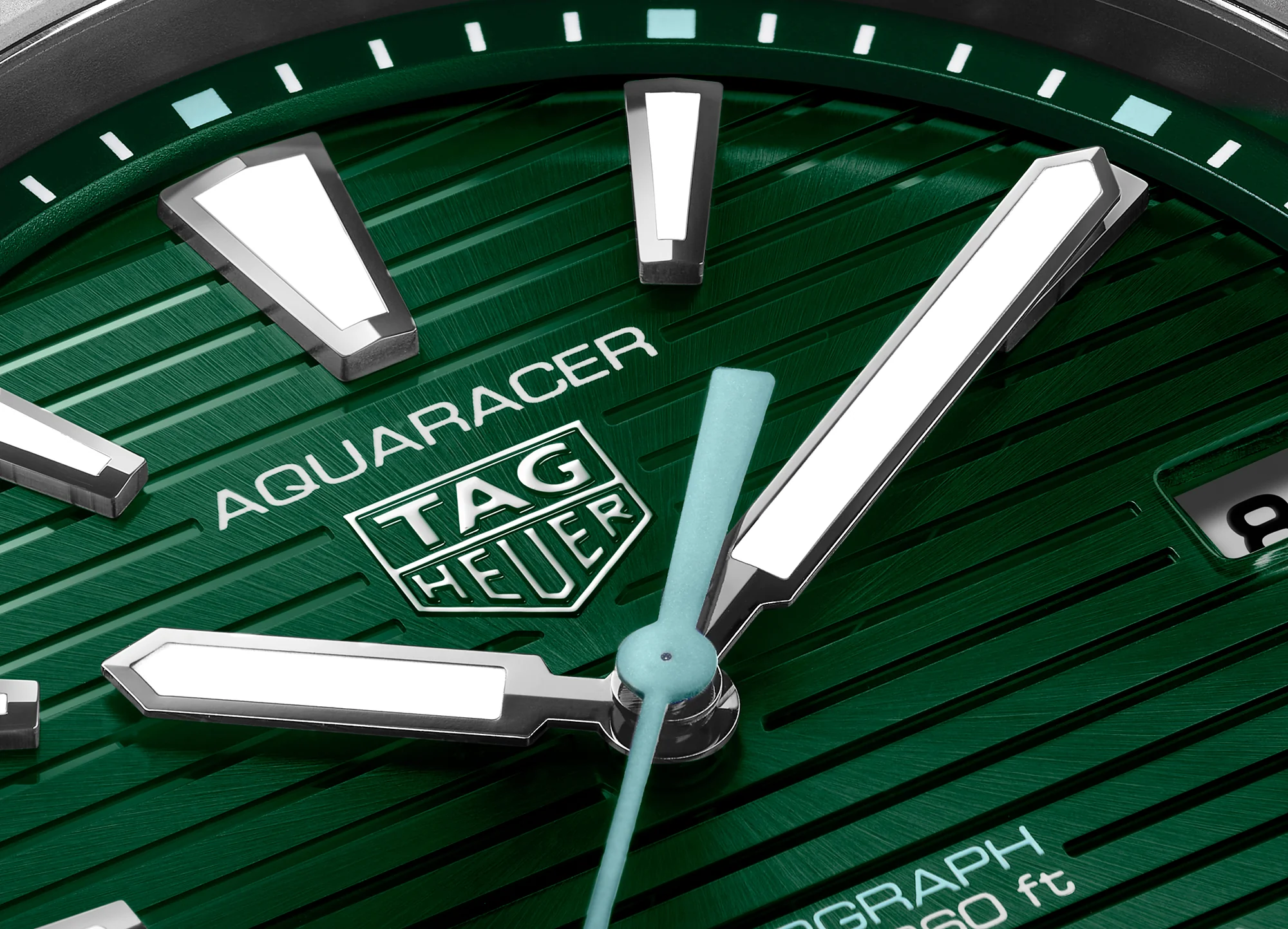 TAG Heuer Aquaracer Professional 40mm 200m Solargraph Quartz Watch WBP1115.BA0000 - Image 7