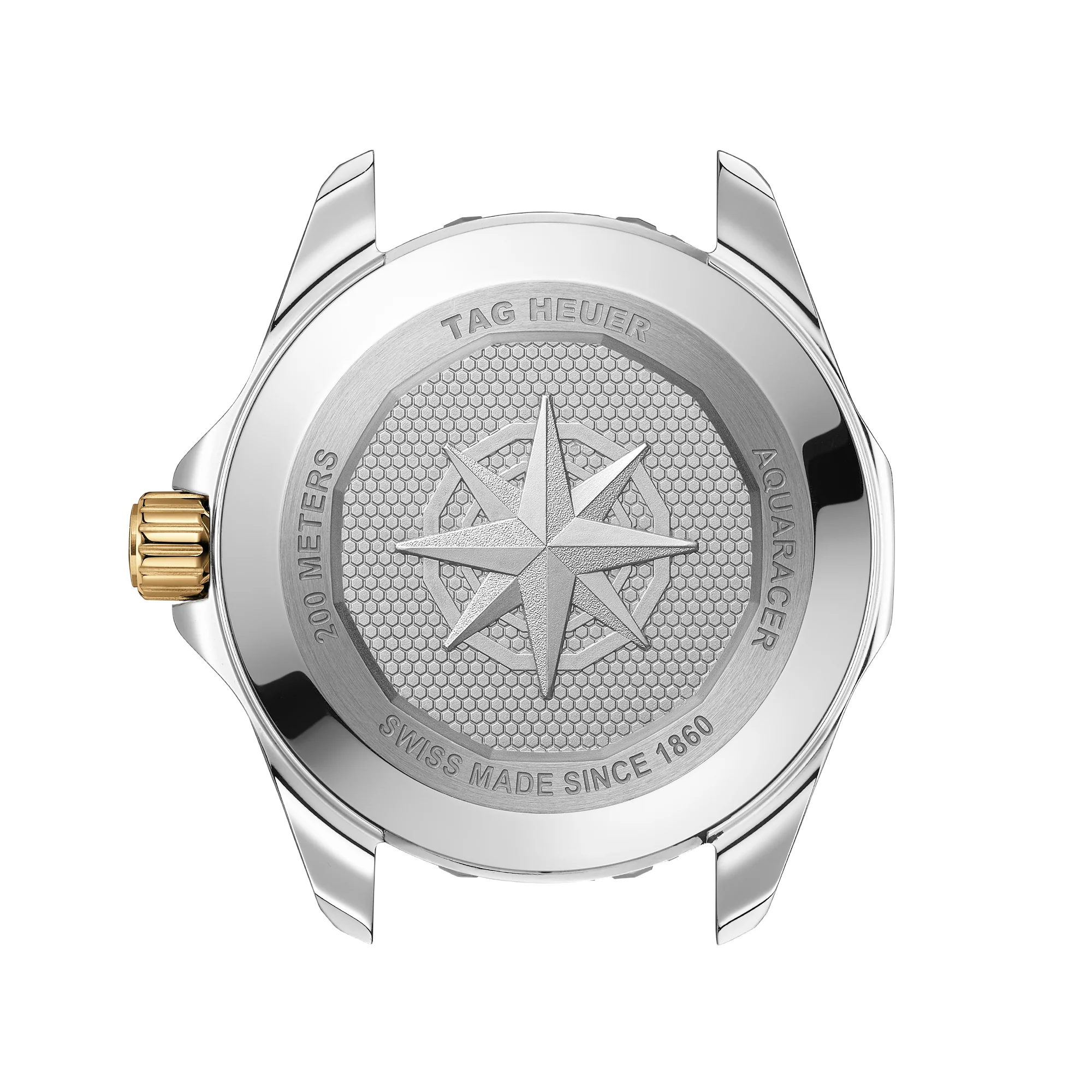TAG Heuer Aquaracer Professional 40mm 200m Solargraph Quartz Watch WBP1120.BB0002 - Image 5