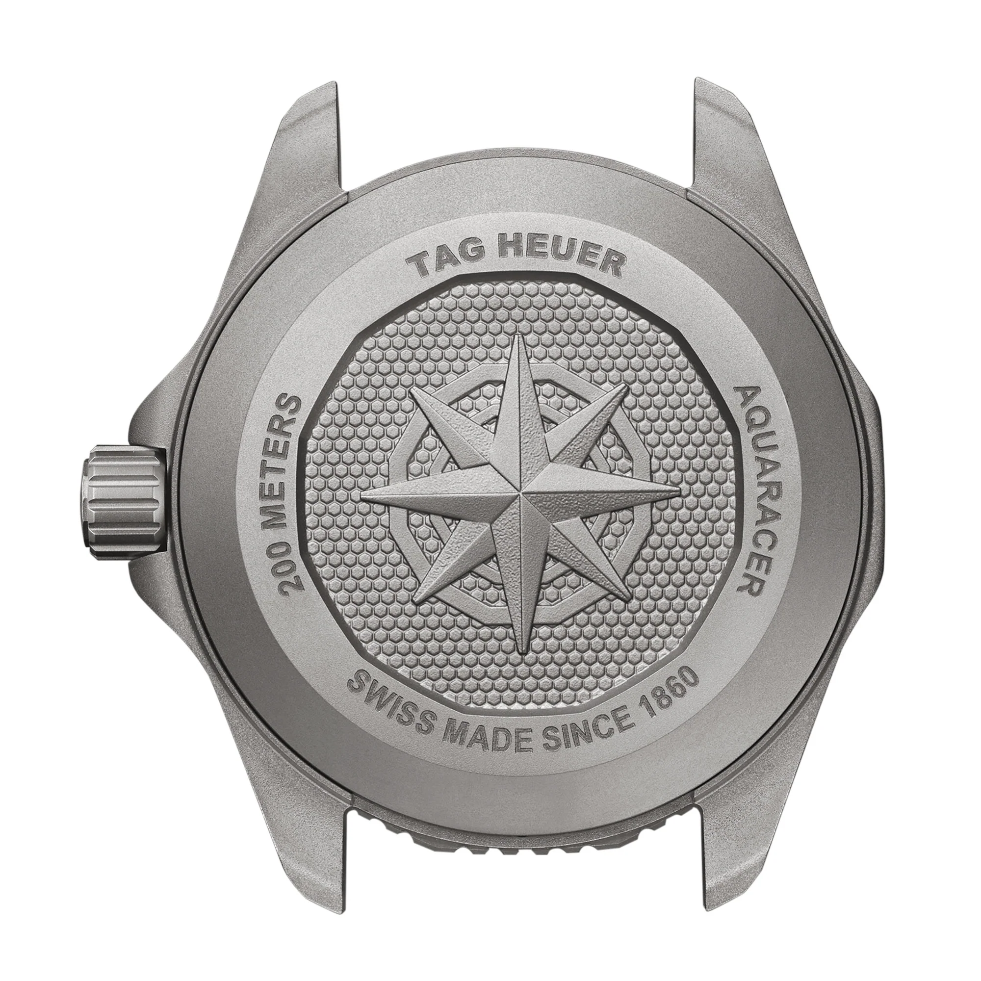 TAG Heuer Aquaracer Professional 40mm 200m Solargraph Quartz Watch WBP1180.BF0000 - Image 6