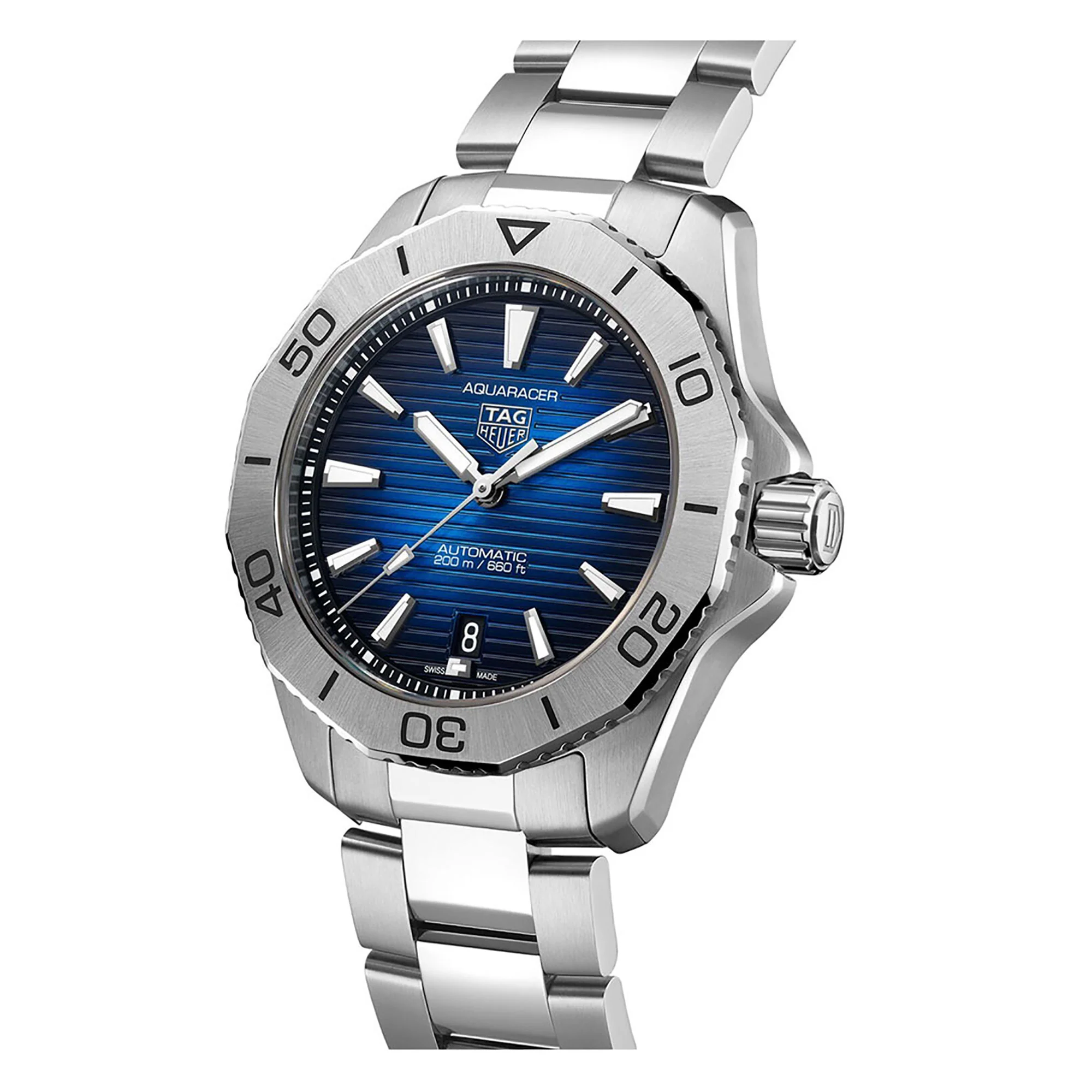 TAG Heuer Aquaracer Professional 40mm 200m Automatic Watch WBP2111.BA0627 - Image 2