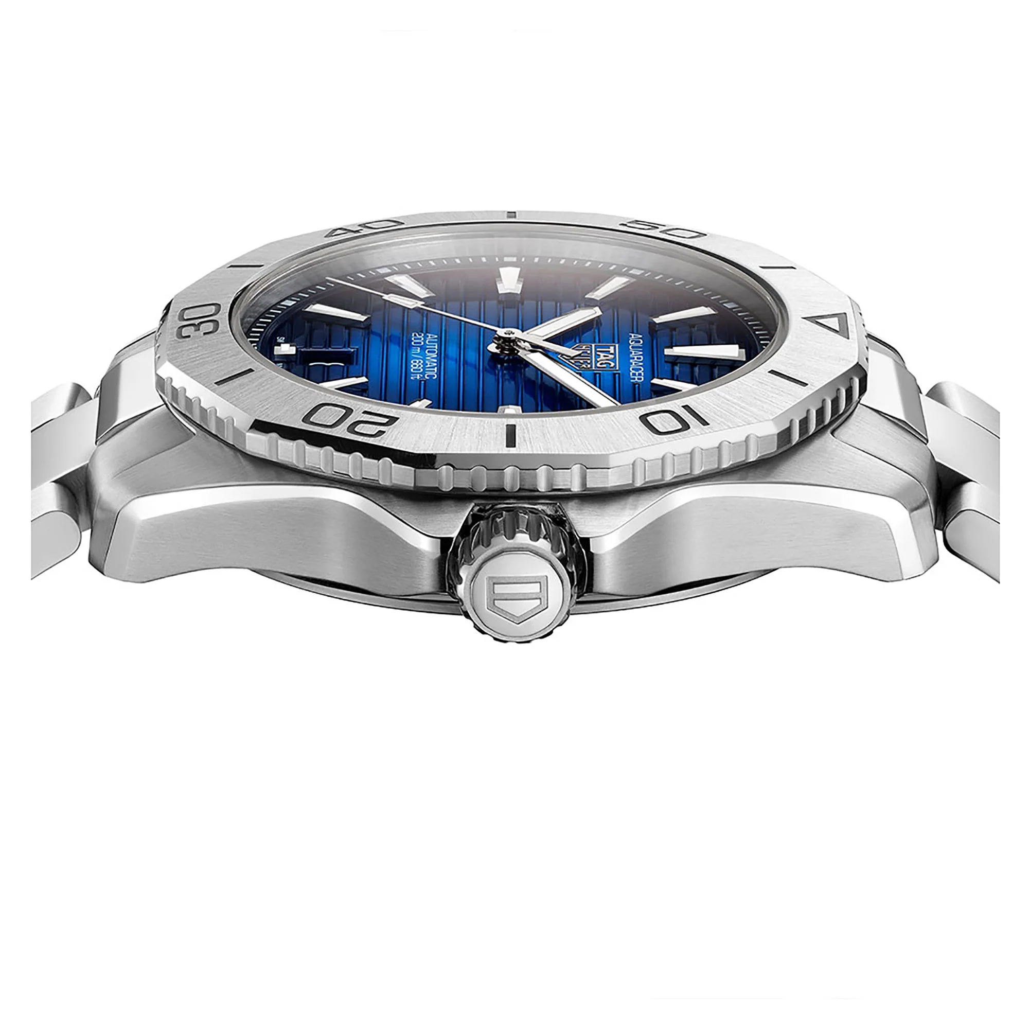TAG Heuer Aquaracer Professional 40mm 200m Automatic Watch WBP2111.BA0627 - Image 3