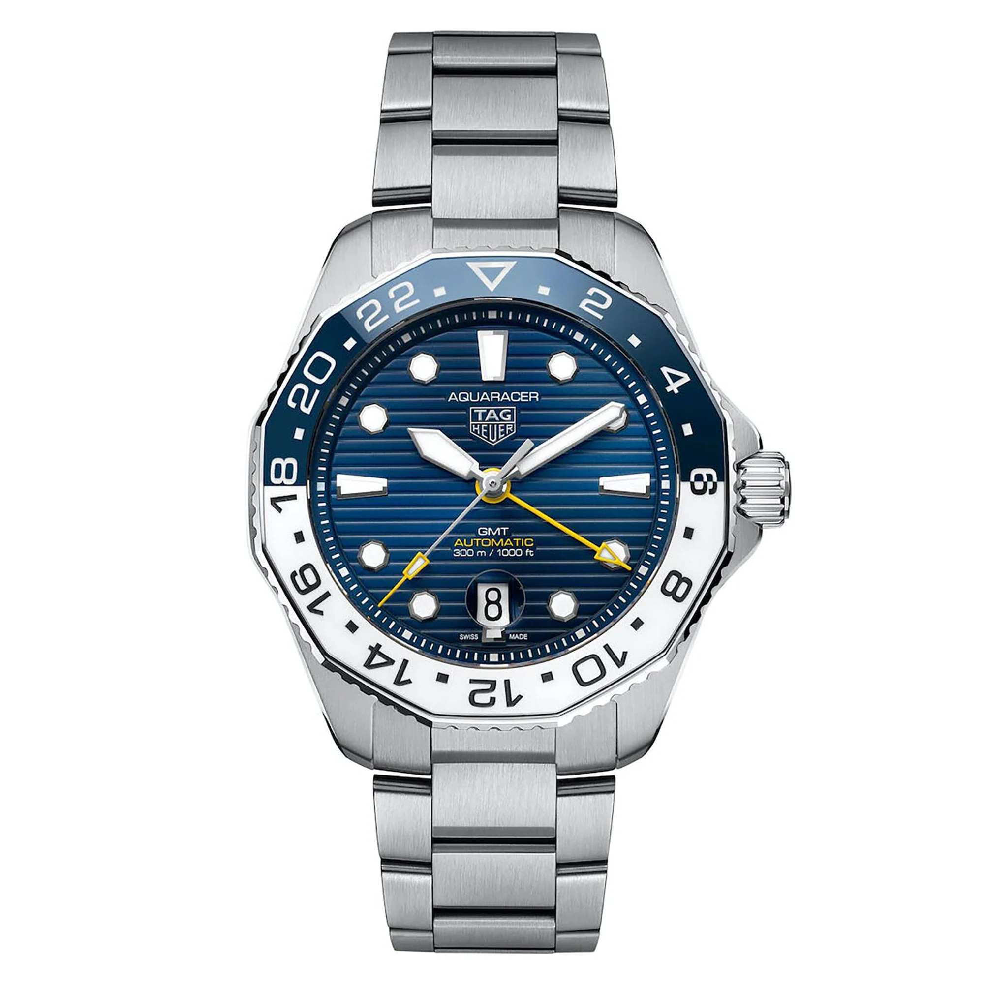 Tag Heuer Aquaracer Professional 43mm 300m Automatic Watch WBP2010.BA0632