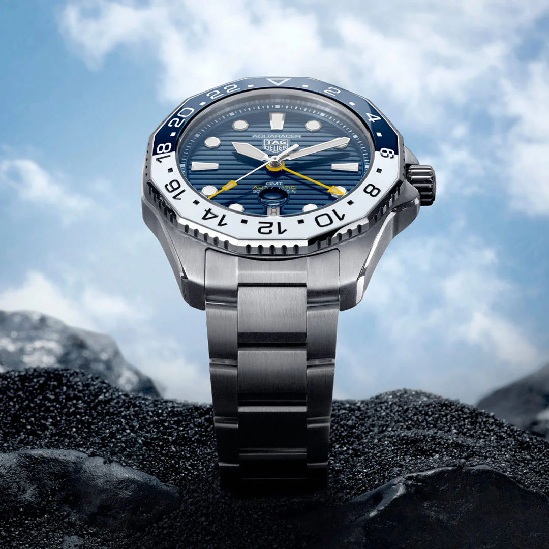 Tag Heuer Aquaracer Professional 43mm 300m Automatic Watch WBP2010.BA0632 - Image 2