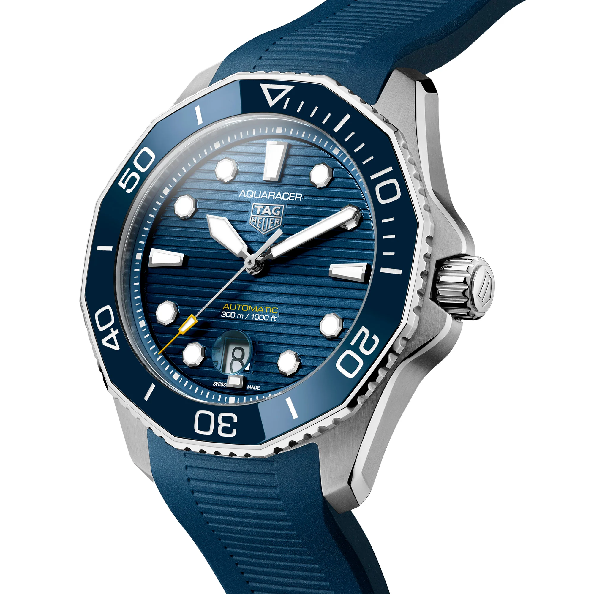 TAG Heuer Aquaracer Professional 43mm 300m Automatic Watch WBP201B.FT6198 - Image 2