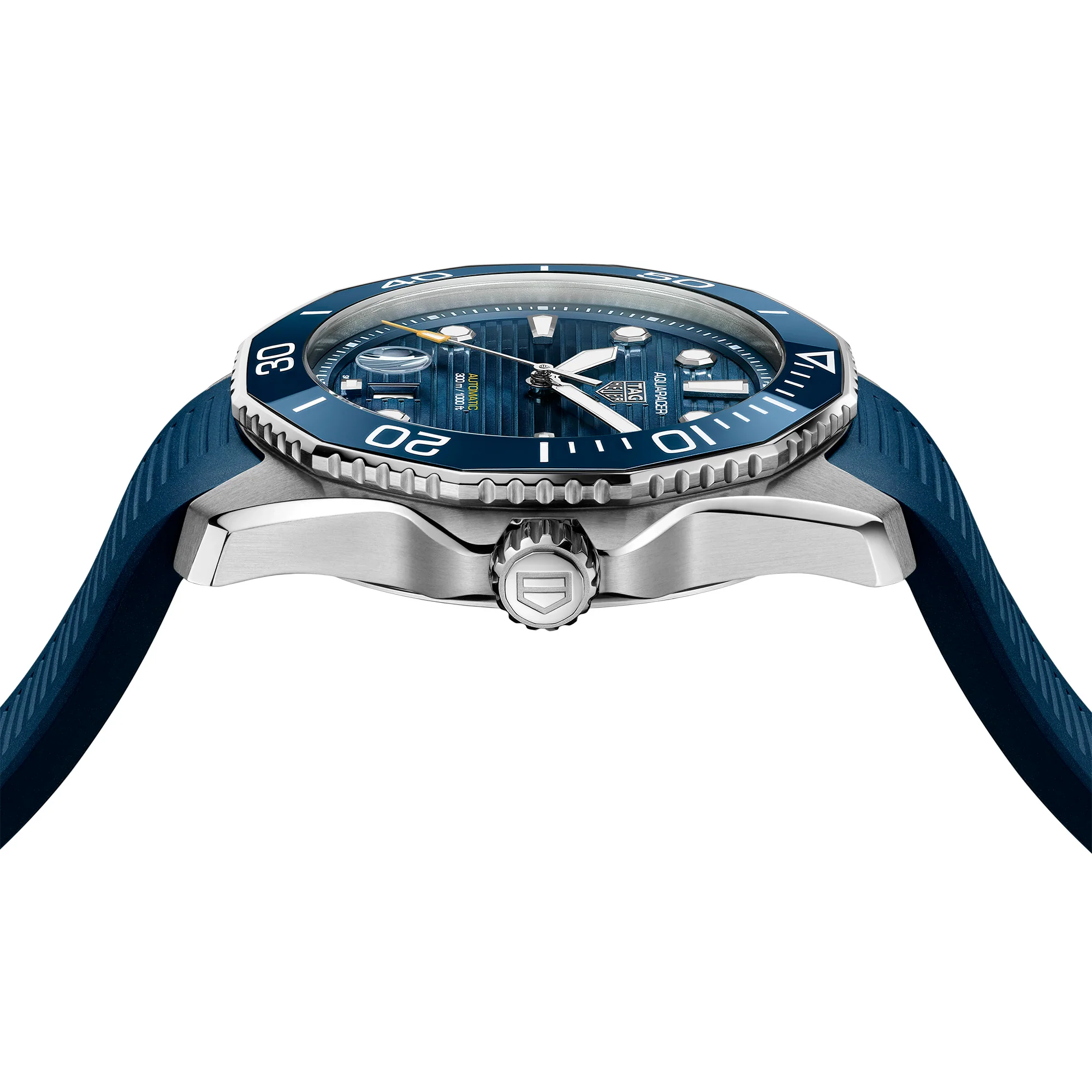 TAG Heuer Aquaracer Professional 43mm 300m Automatic Watch WBP201B.FT6198 - Image 3