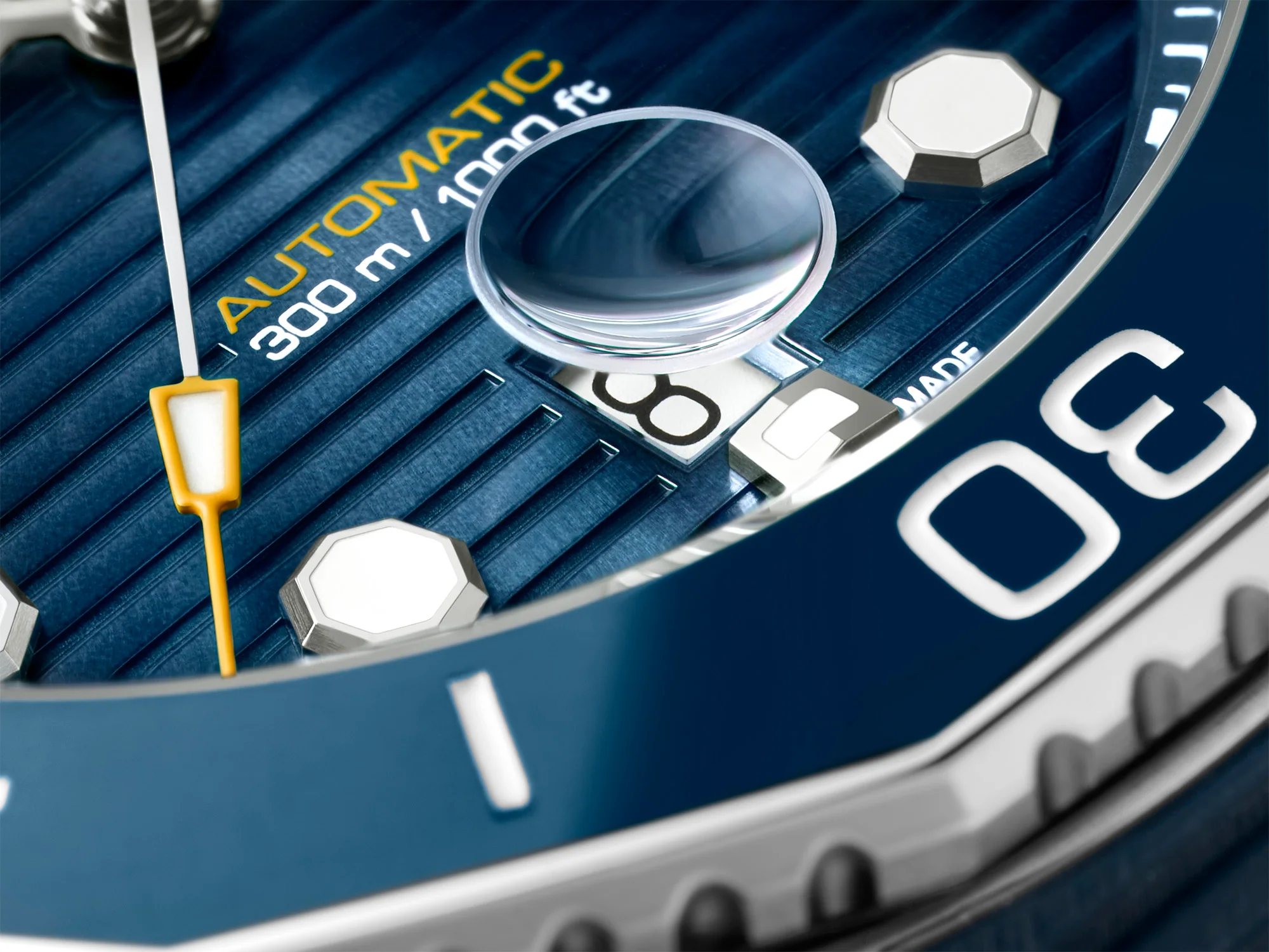 TAG Heuer Aquaracer Professional 43mm 300m Automatic Watch WBP201B.FT6198 - Image 4