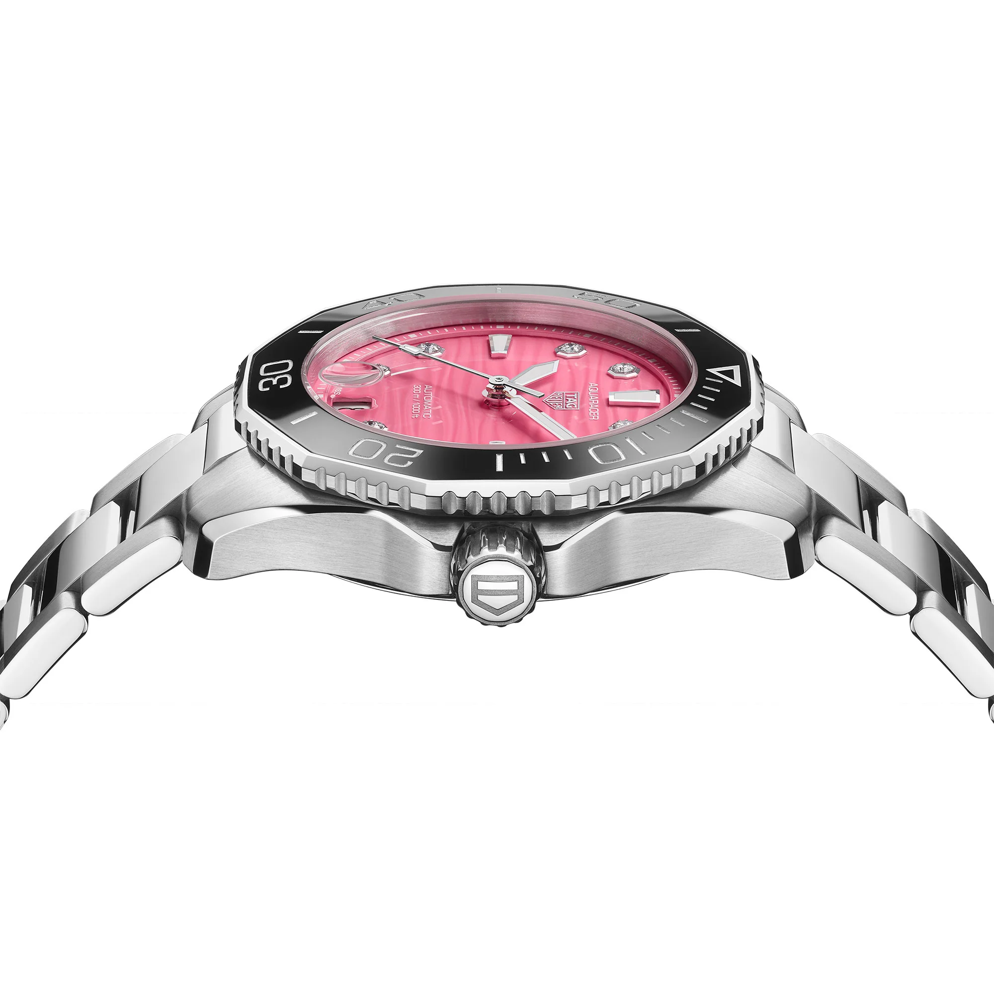 TAG Heuer Aquaracer Professional Date 36mm 300m Automatic Watch WBP231J.BA0618 - Image 3