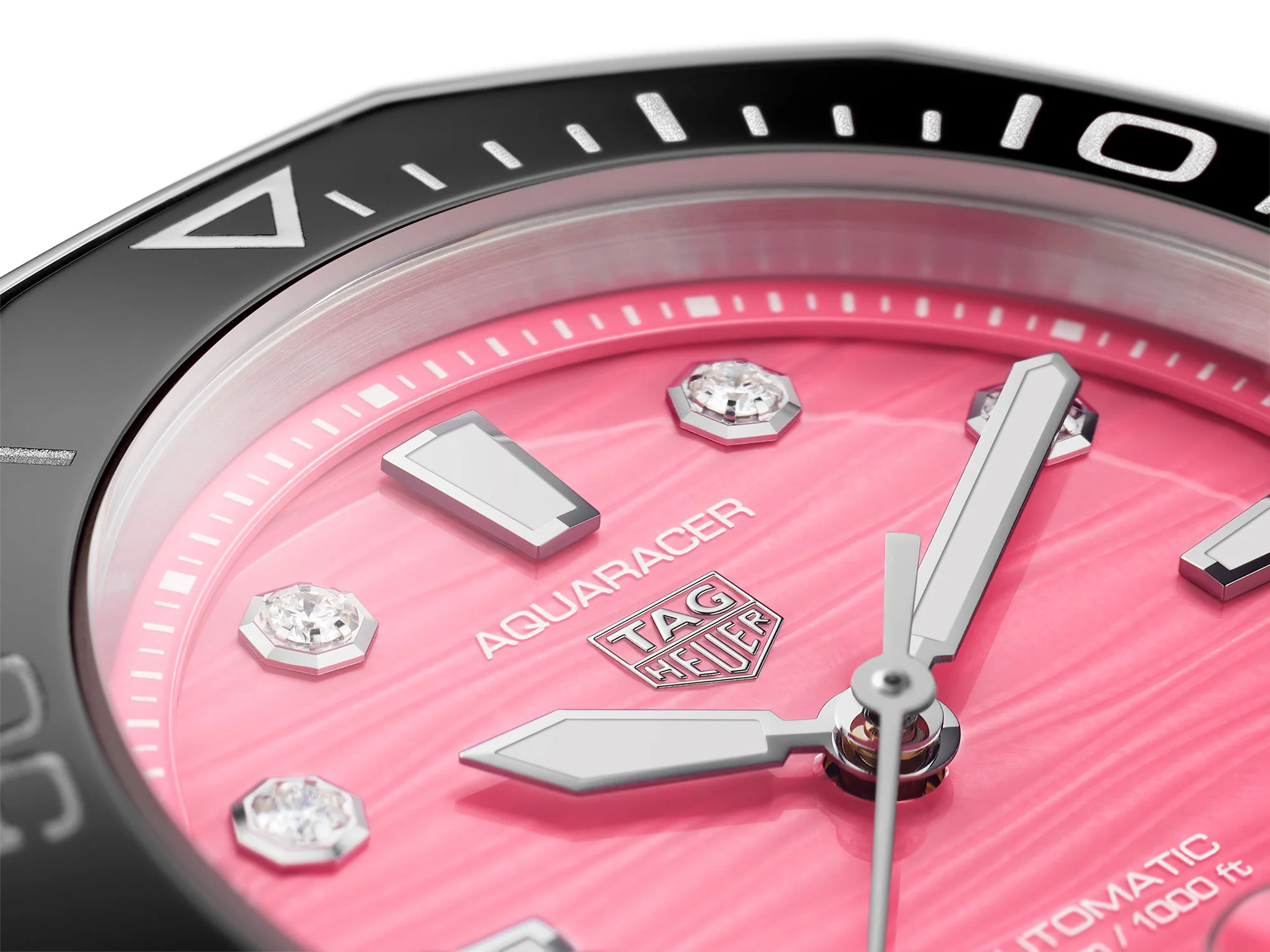 TAG Heuer Aquaracer Professional Date 36mm 300m Automatic Watch WBP231J.BA0618 - Image 4