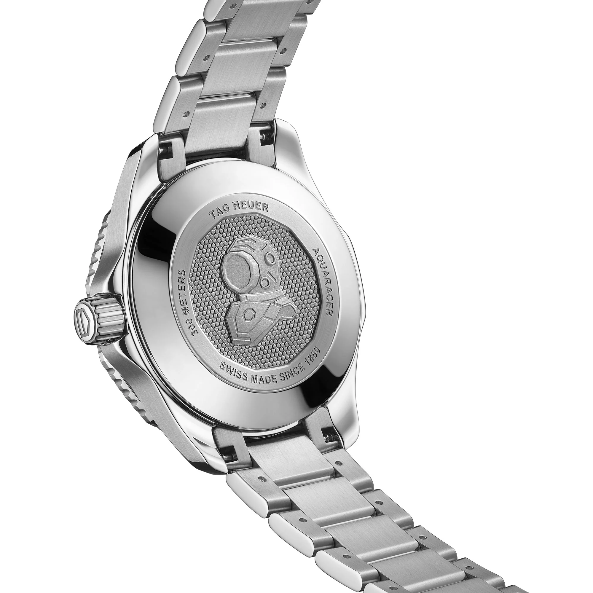 TAG Heuer Aquaracer Professional Date 36mm 300m Automatic Watch WBP231J.BA0618 - Image 6