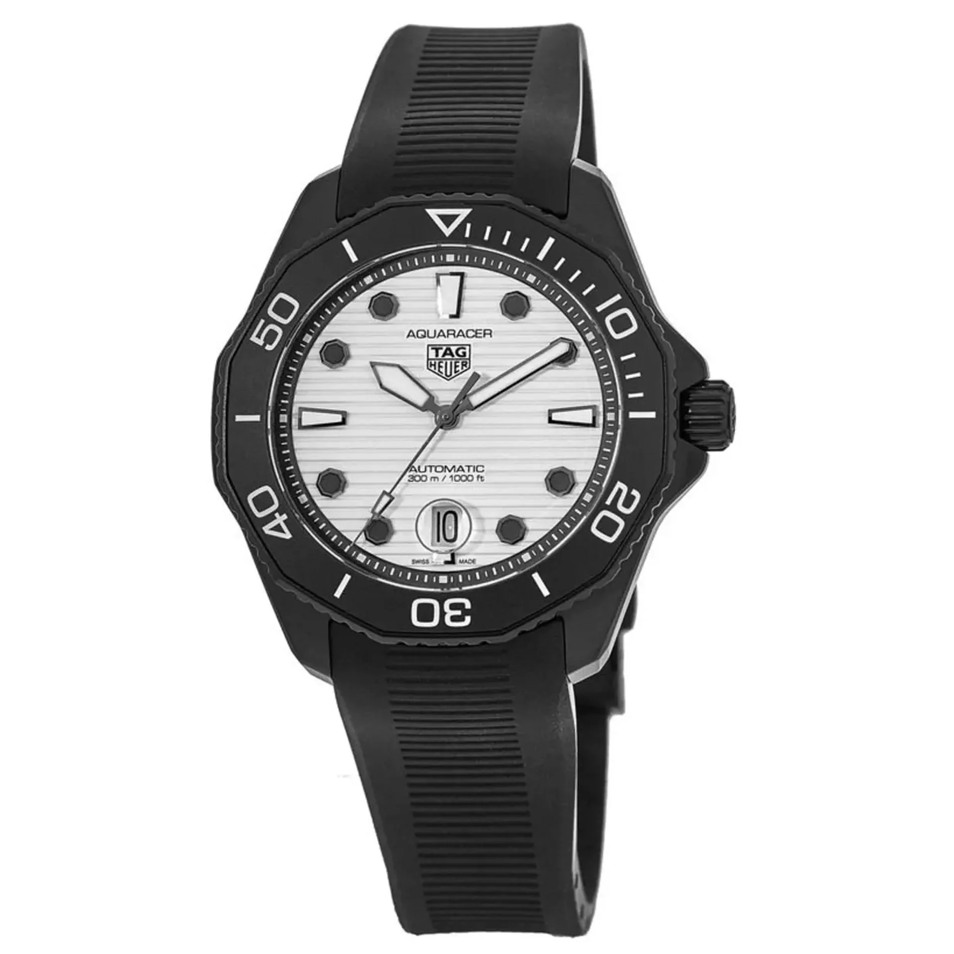 TAG Heuer Aquaracer Professional 43mm 300m Automatic Watch WBP201D.FT6197 - Image 3