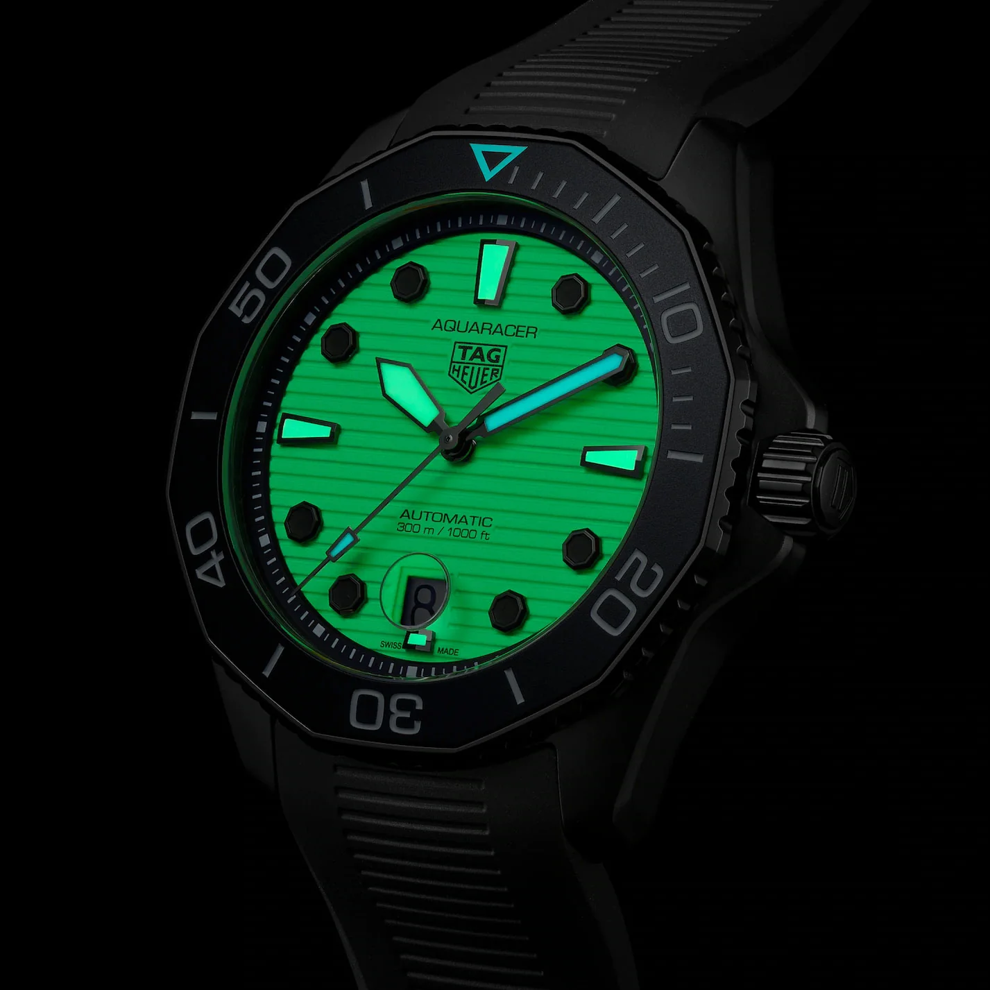 TAG Heuer Aquaracer Professional 43mm 300m Automatic Watch WBP201D.FT6197 - Image 5