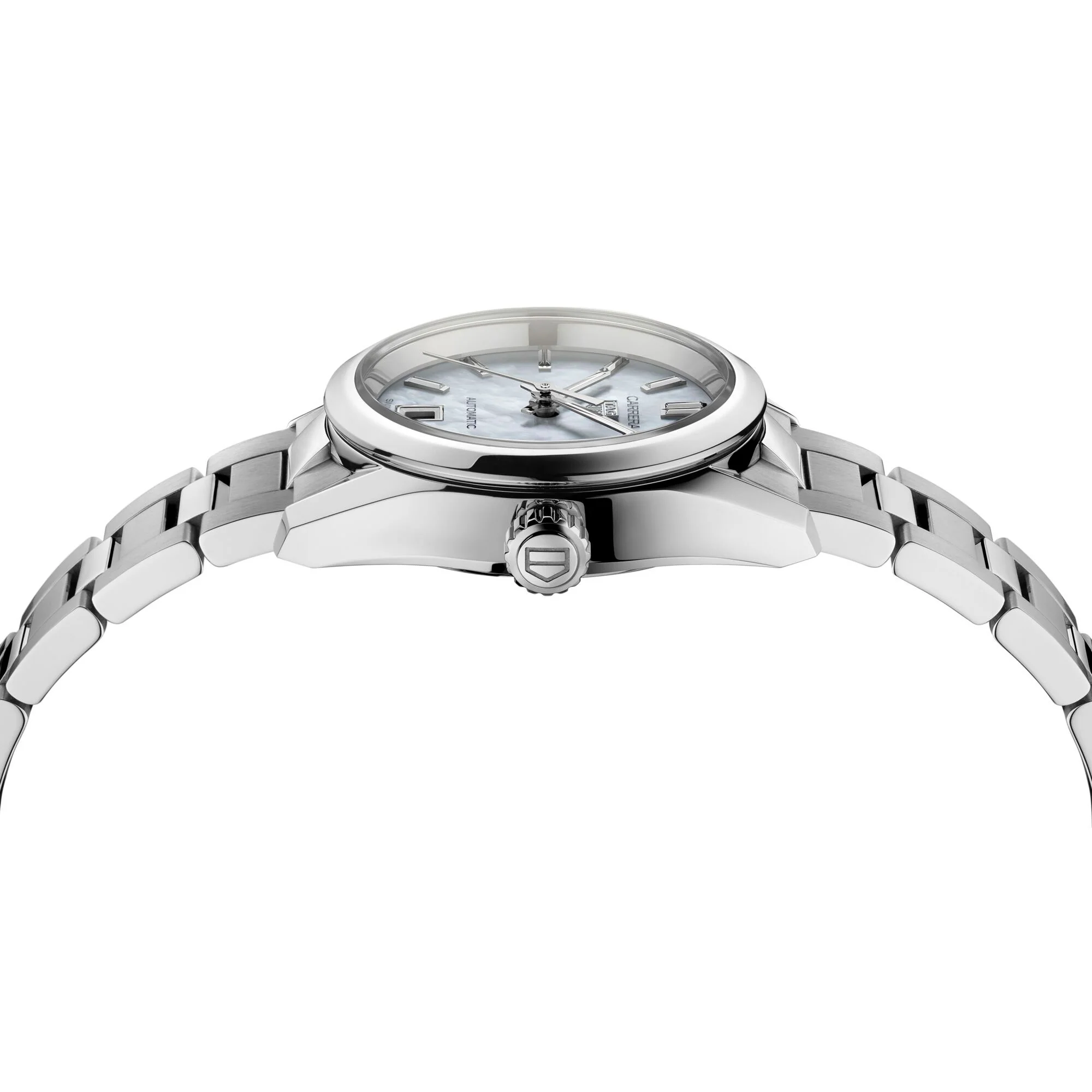 TAG Heuer Carrera 29mm 100m Automatic Watch WBN2410.BA0621 - Image 2