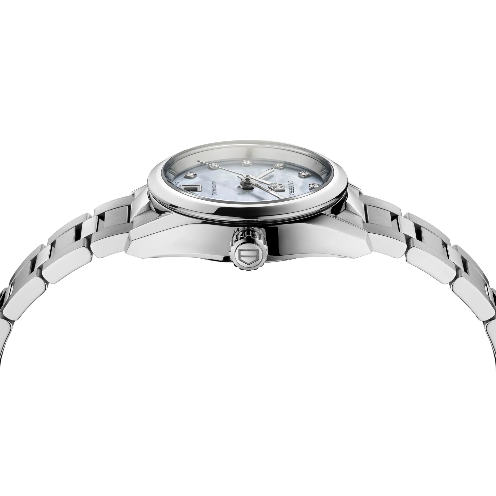 Tag Heuer Carrera 29mm 100m Automatic Watch WBN2412.BA0621 - Image 3