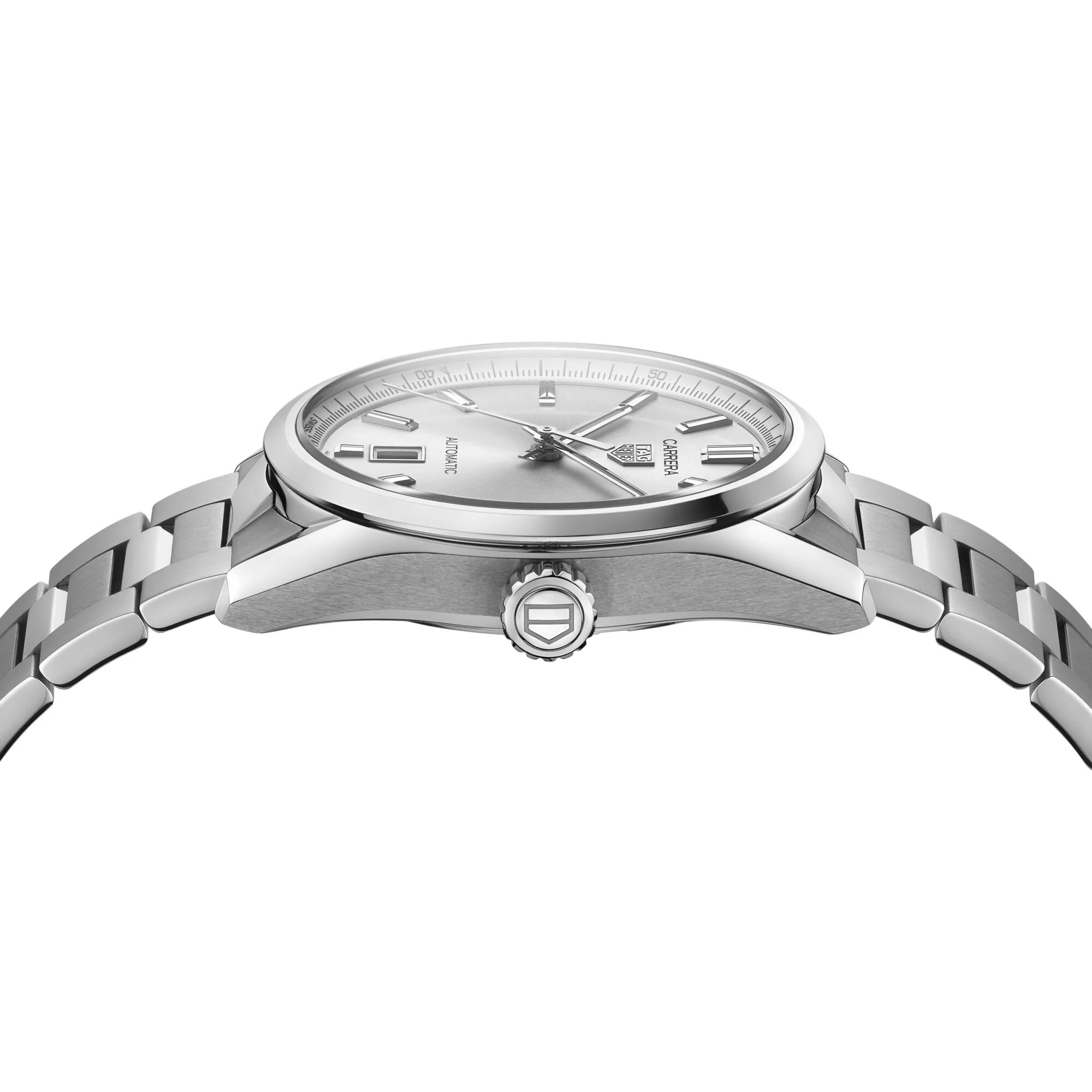 TAG Heuer Carrera 39mm 100m Automatic Watch WBN2111.BA0639 - Image 4