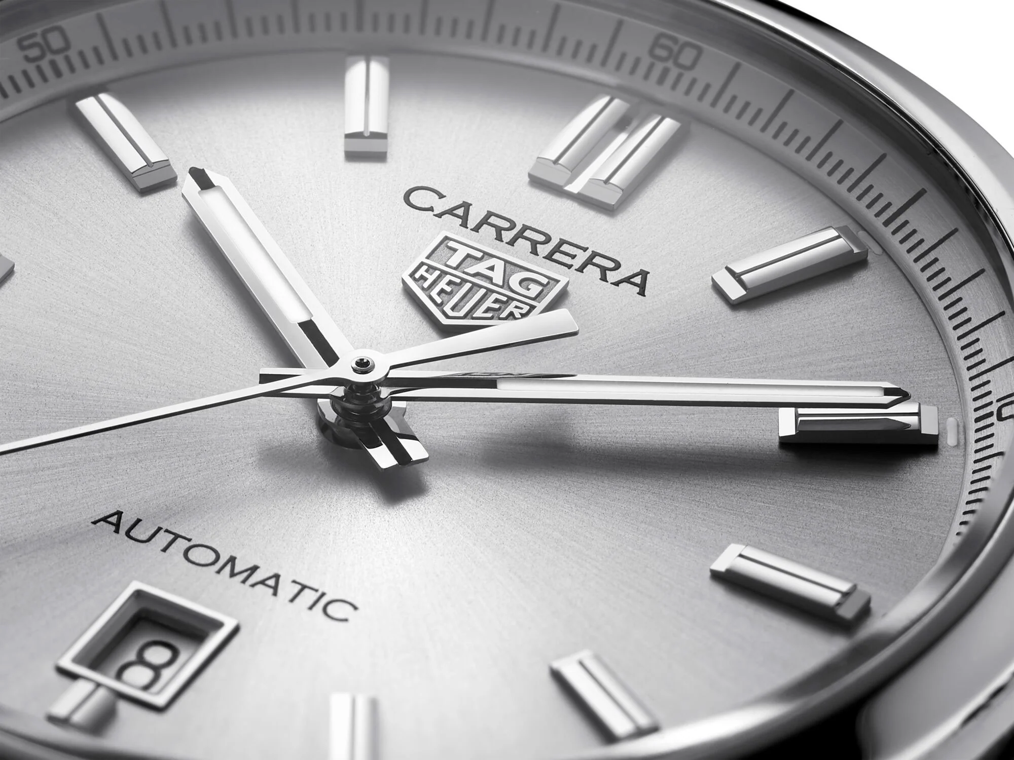 TAG Heuer Carrera 39mm 100m Automatic Watch WBN2111.BA0639 - Image 5