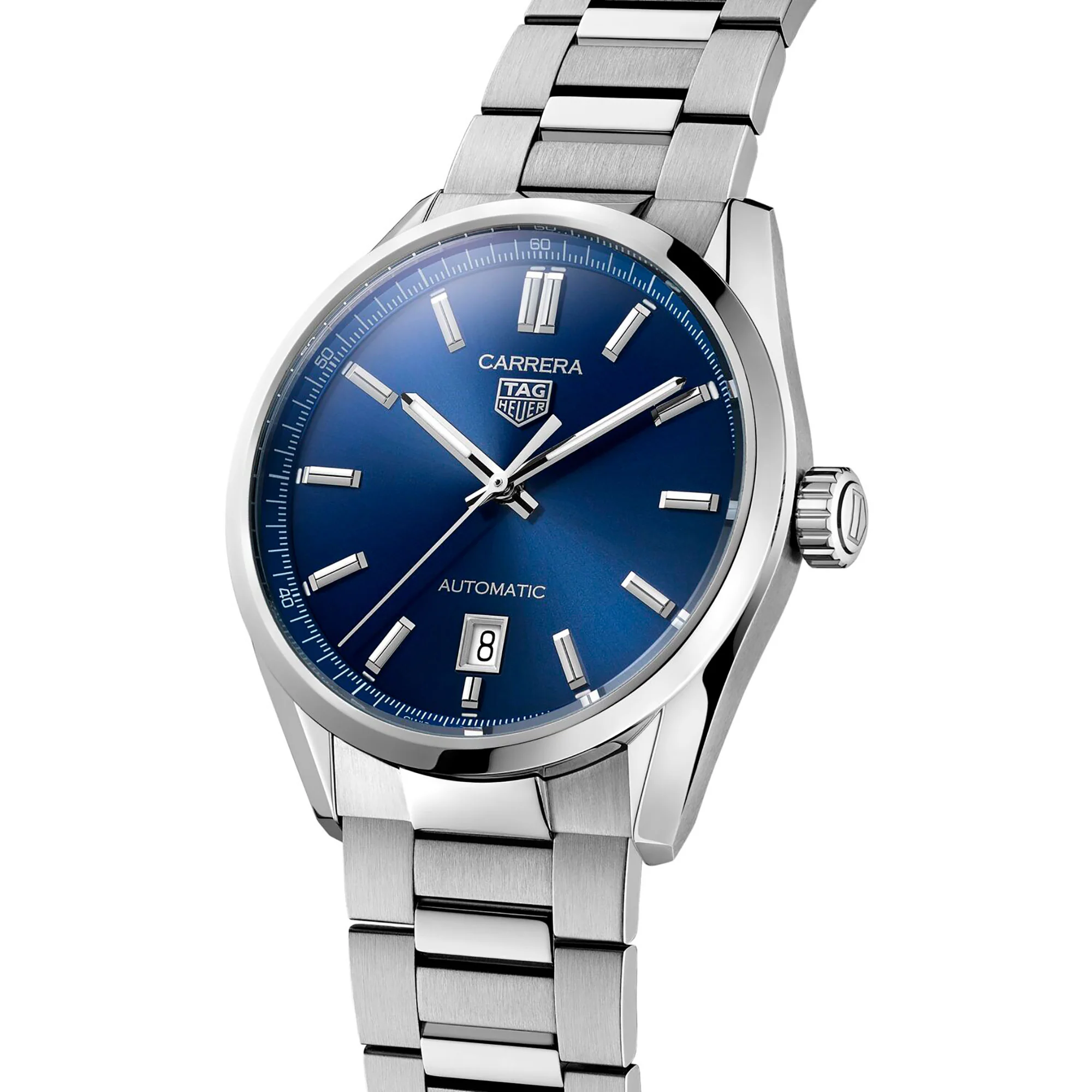 TAG Heuer Carrera 39mm 100m Automatic Watch WBN2112.BA0639 - Image 2