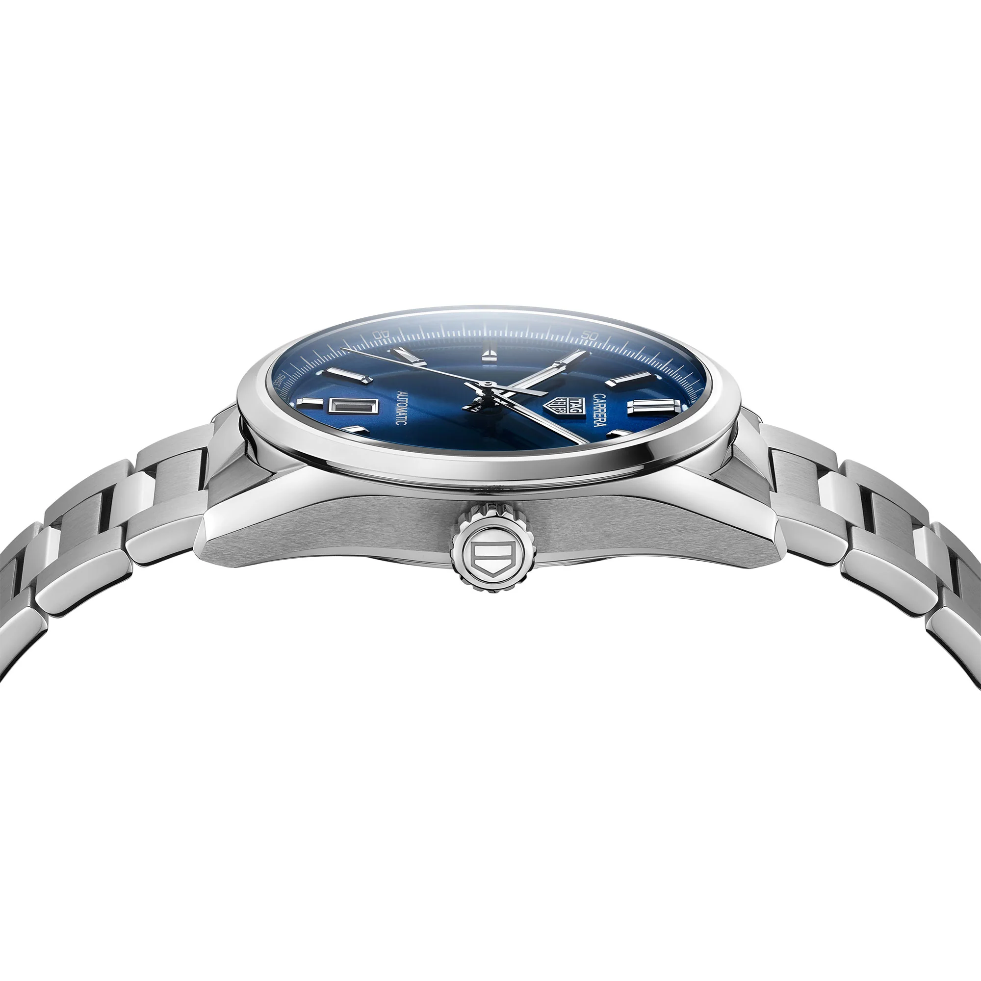 TAG Heuer Carrera 39mm 100m Automatic Watch WBN2112.BA0639 - Image 4