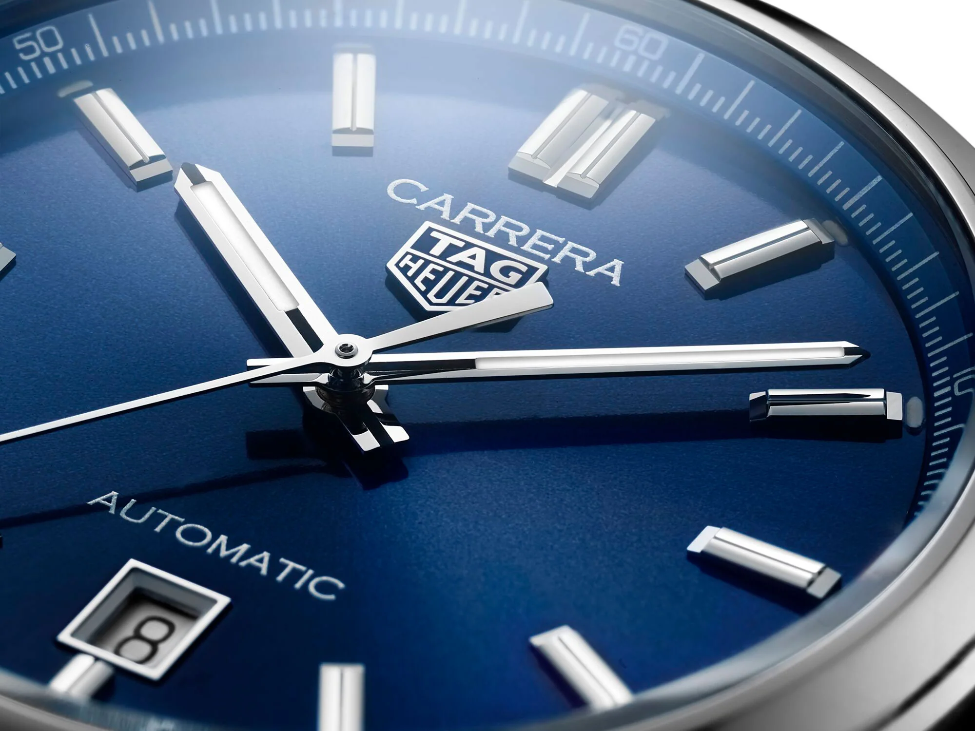 TAG Heuer Carrera 39mm 100m Automatic Watch WBN2112.BA0639 - Image 5