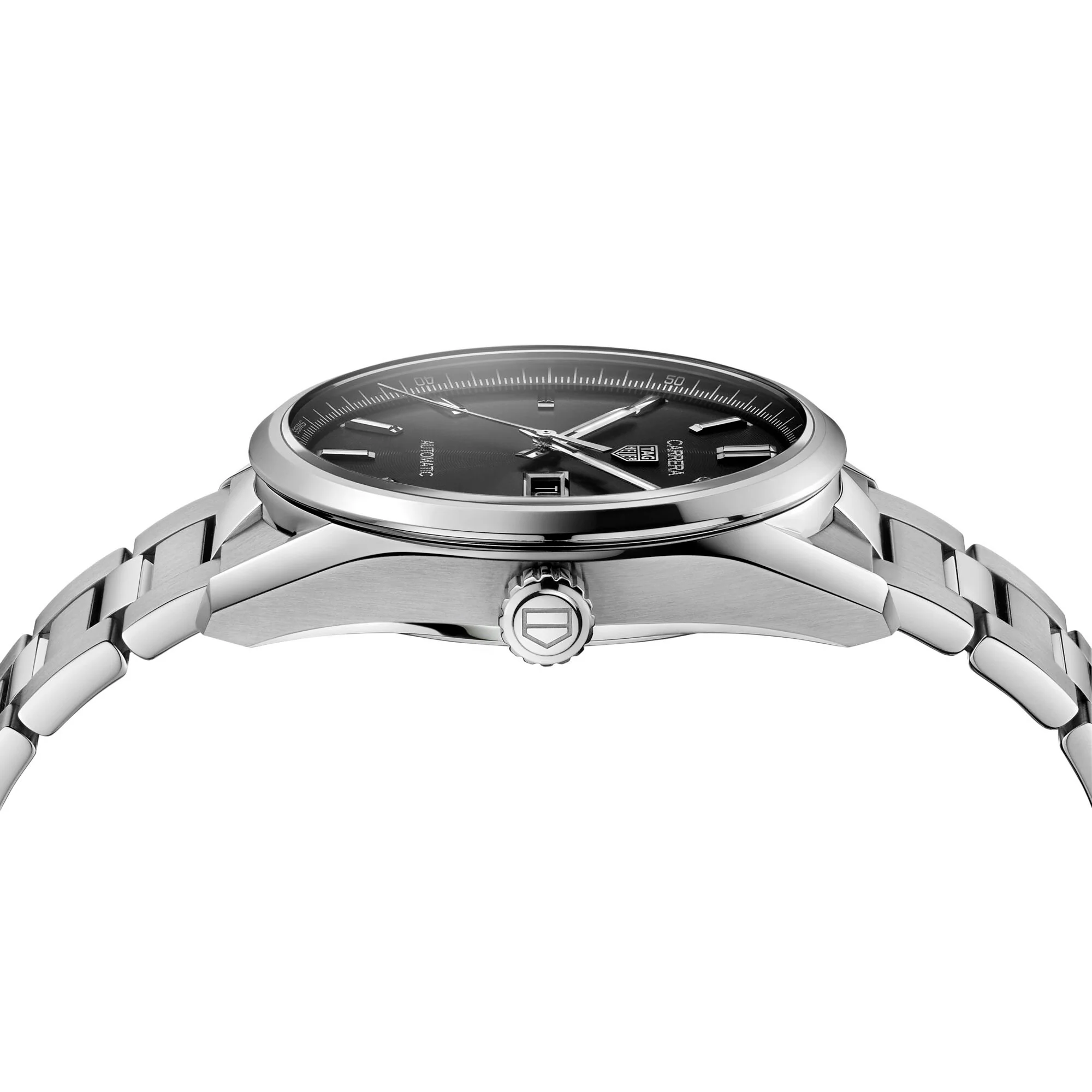 Tag Heuer Carrera 41mm 100m Automatic Watch WBN2010.BA0640 - Image 3
