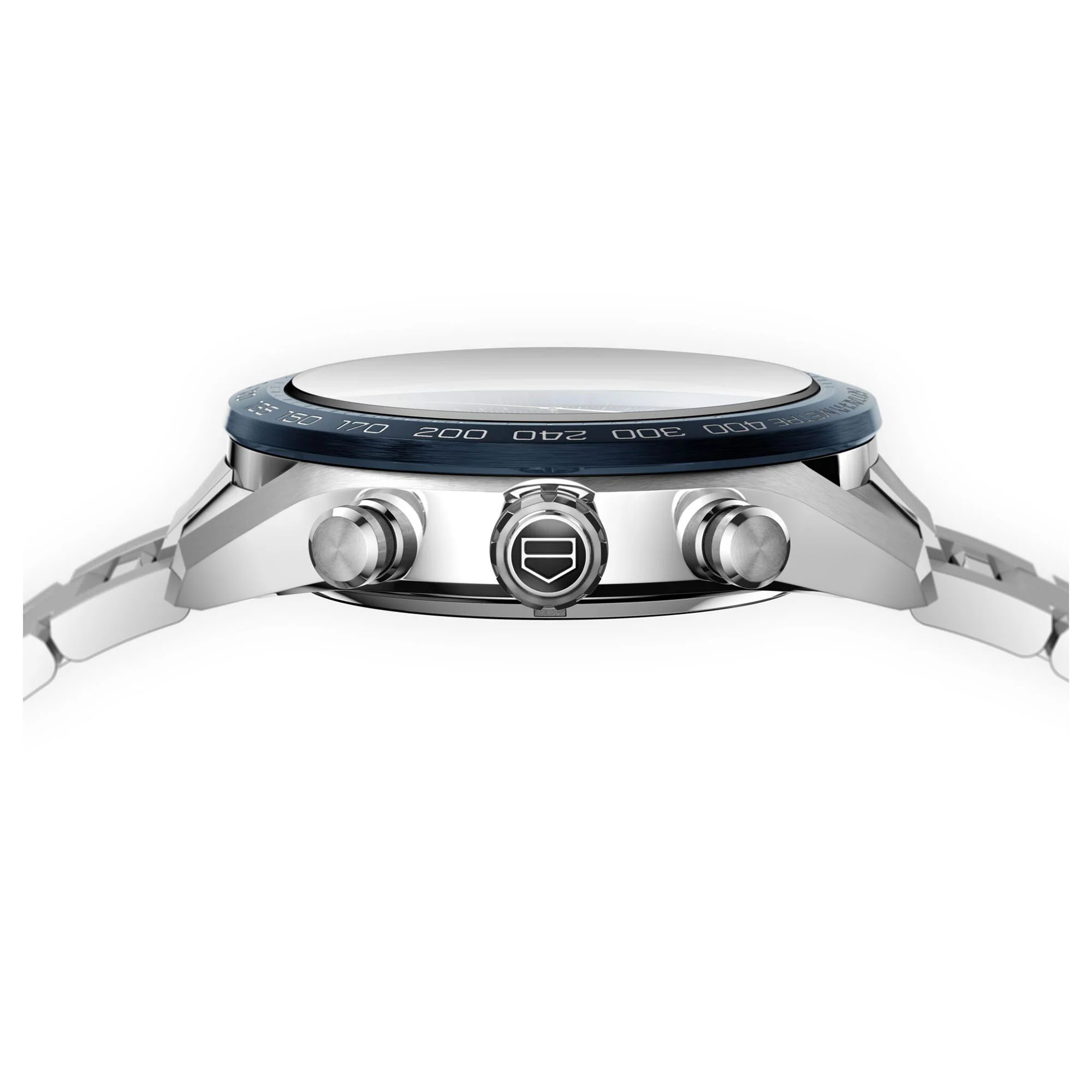 TAG Heuer Carrera 44mm 100m Chronograph Automatic Watch CBN2A1A.BA0643 - Image 3