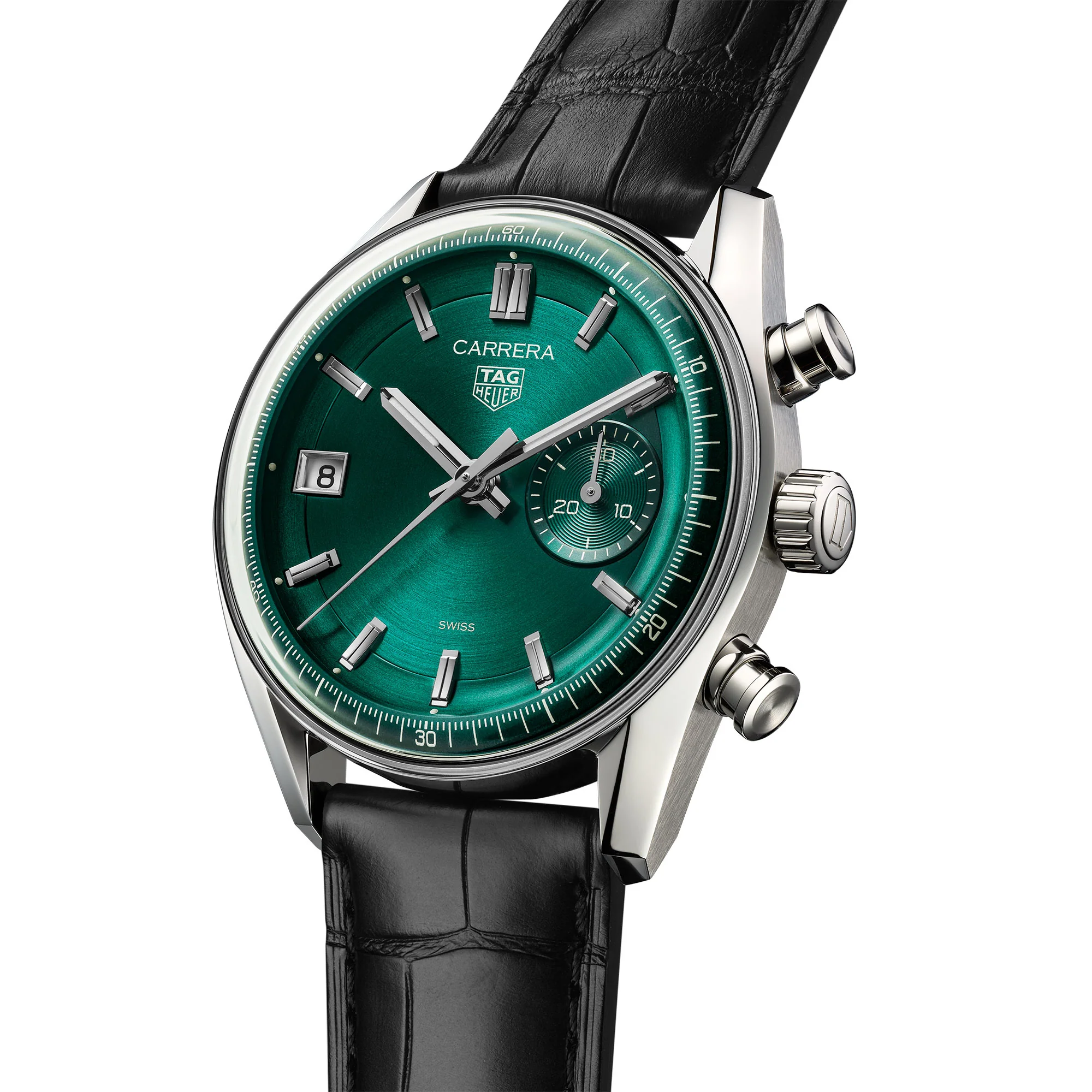 TAG Heuer Carrera Chronograph 39mm Automatic Watch CBS2211.FC6545 - Image 2