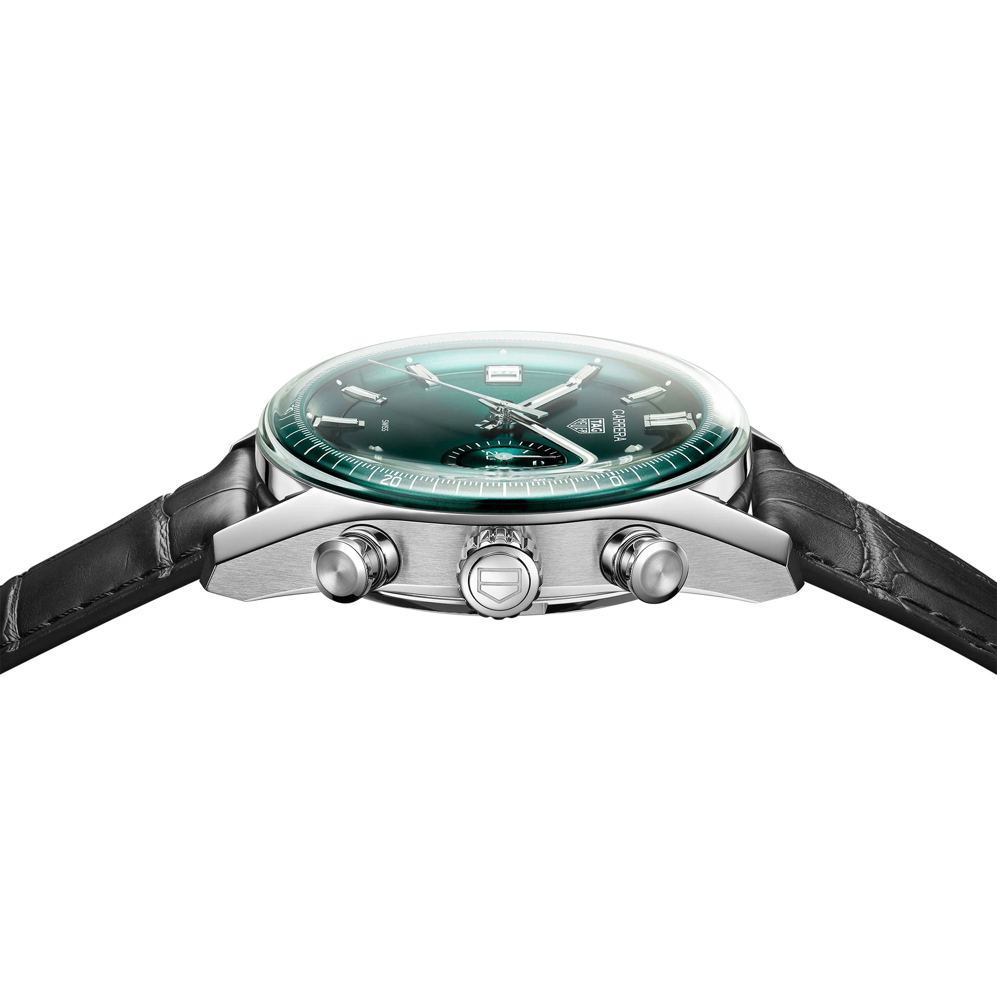 TAG Heuer Carrera Chronograph 39mm Automatic Watch CBS2211.FC6545 - Image 3