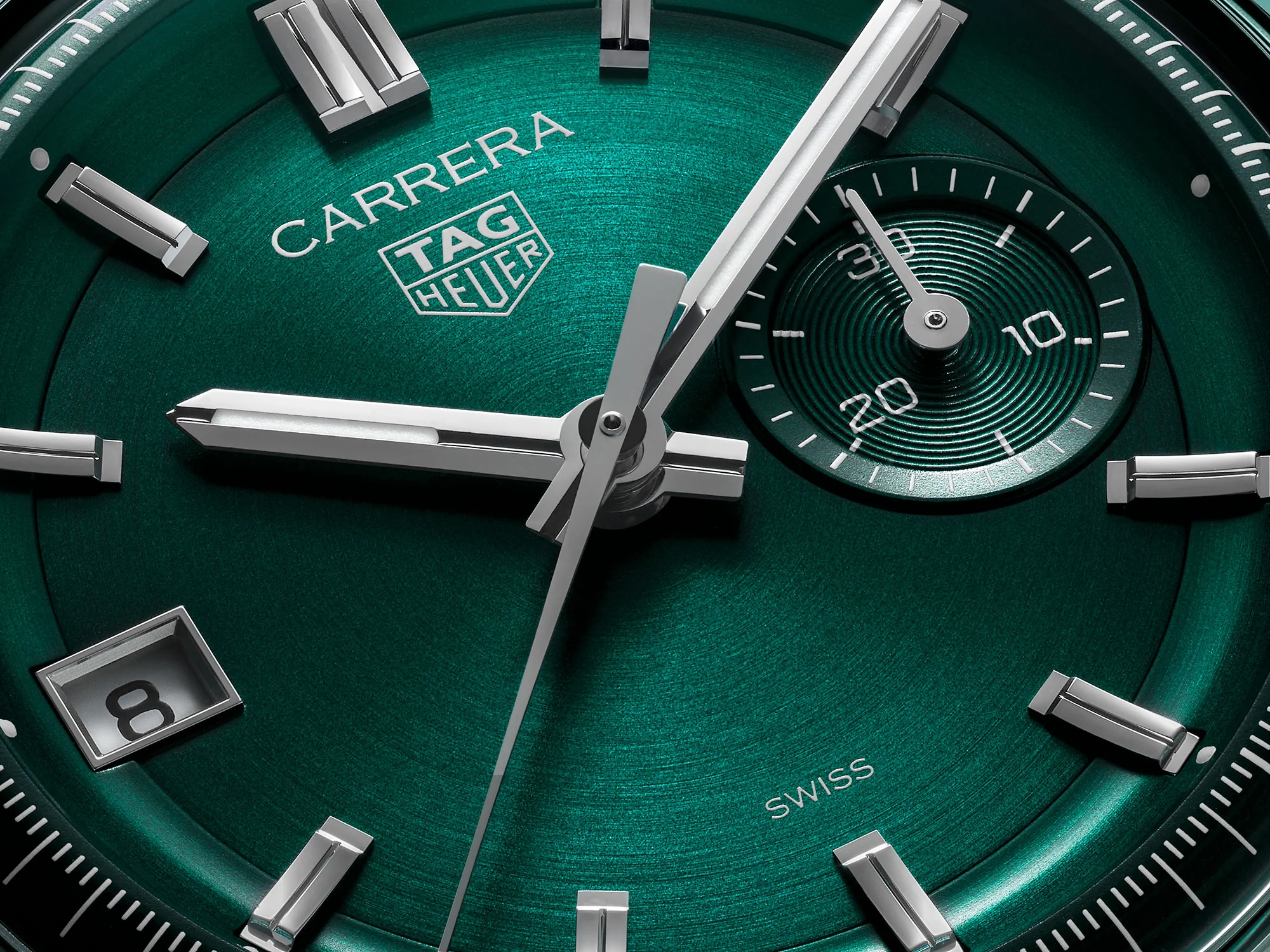 TAG Heuer Carrera Chronograph 39mm Automatic Watch CBS2211.FC6545 - Image 5