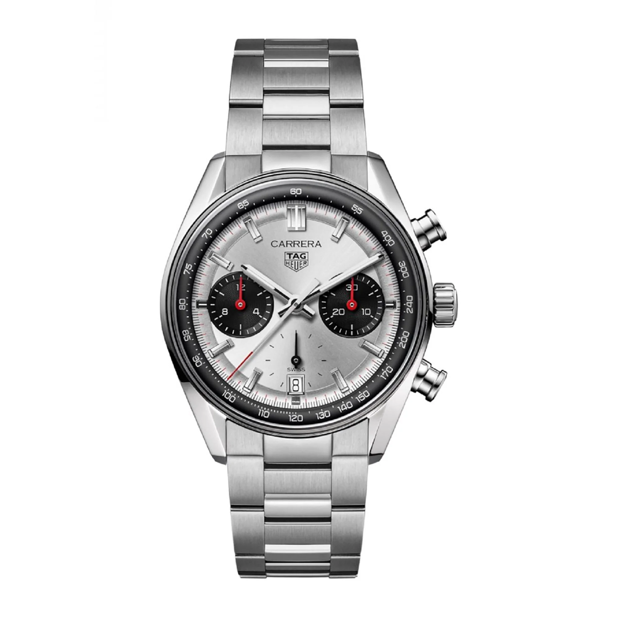 TAG Heuer Carrera Chronograph 39mm Automatic Watch CBS2216.BA0041