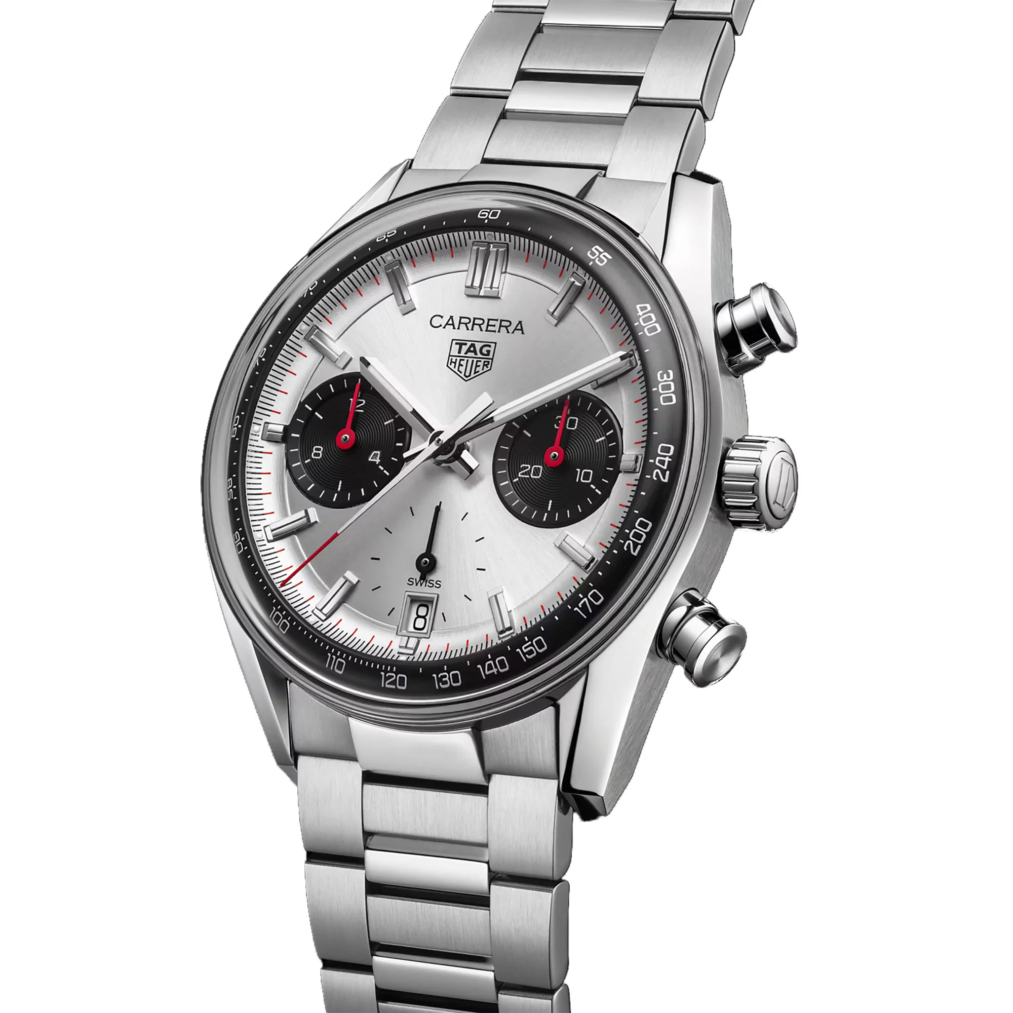 TAG Heuer Carrera Chronograph 39mm Automatic Watch CBS2216.BA0041 - Image 2