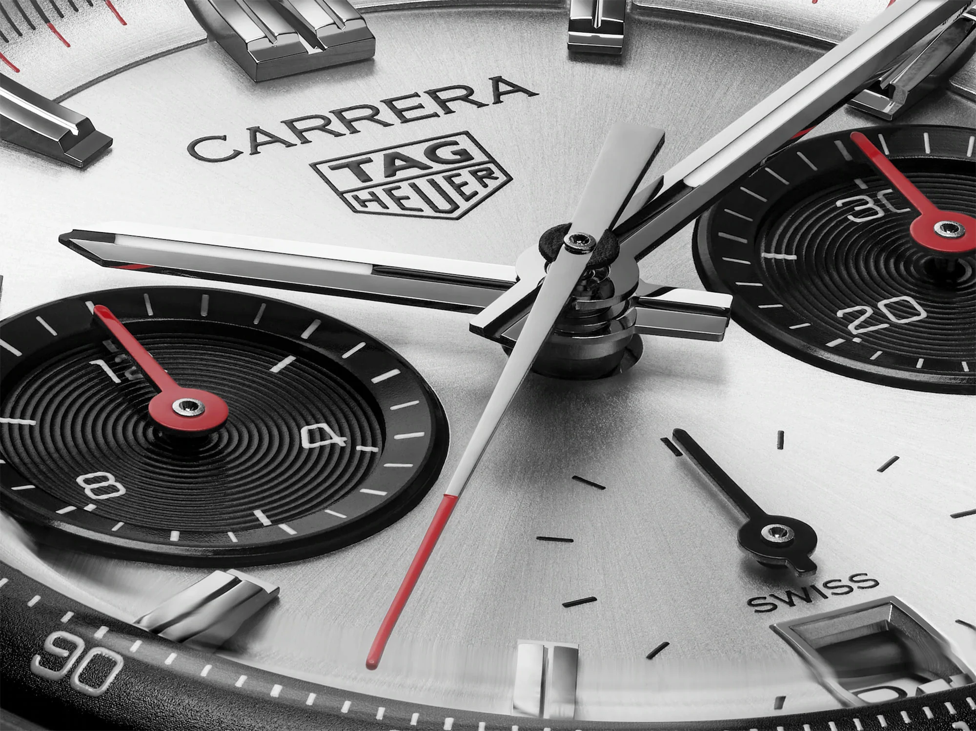 TAG Heuer Carrera Chronograph 39mm Automatic Watch CBS2216.BA0041 - Image 4