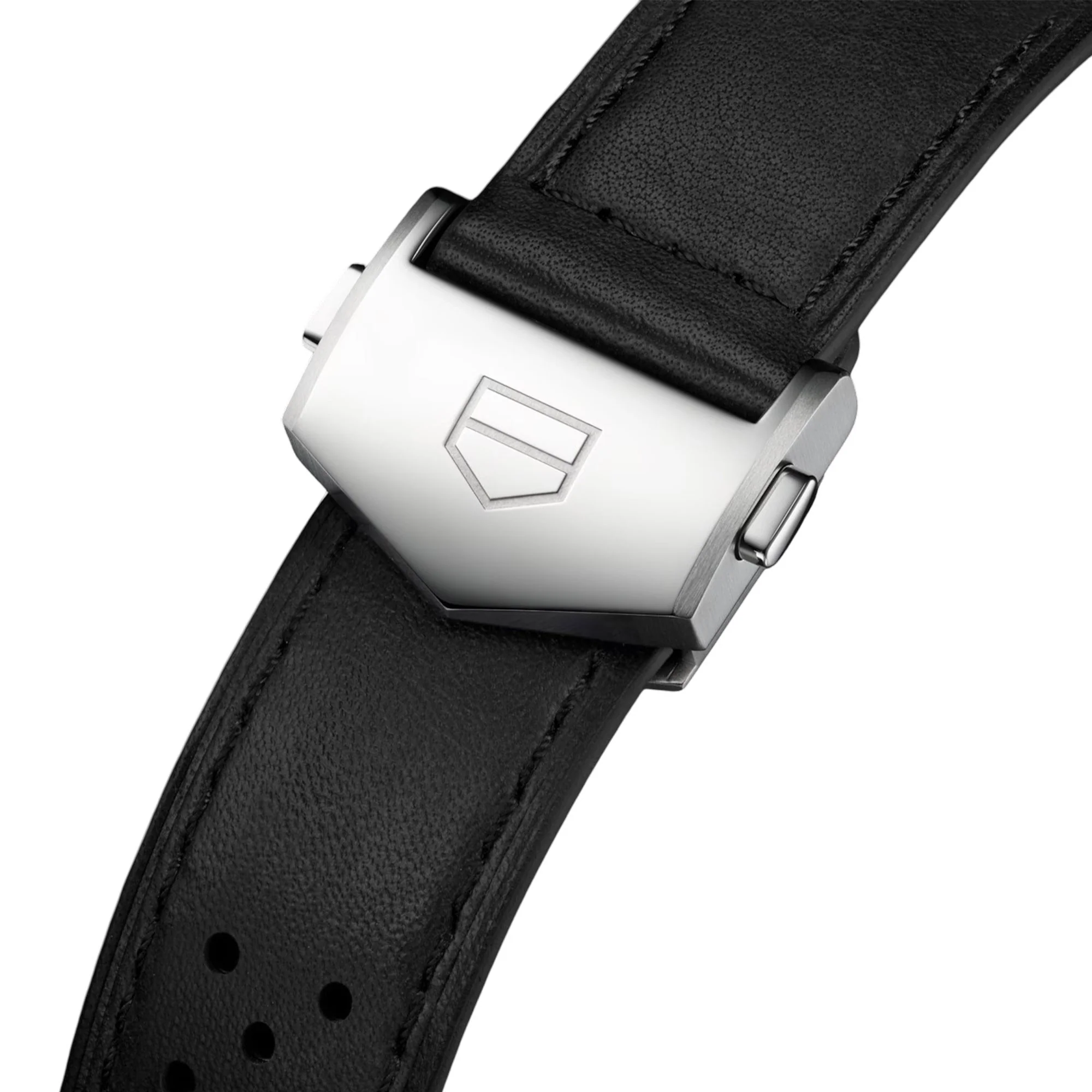TAG Heuer Carrera Chronograph 39mm Automatic Watch CBS2219.FC6607 - Image 4