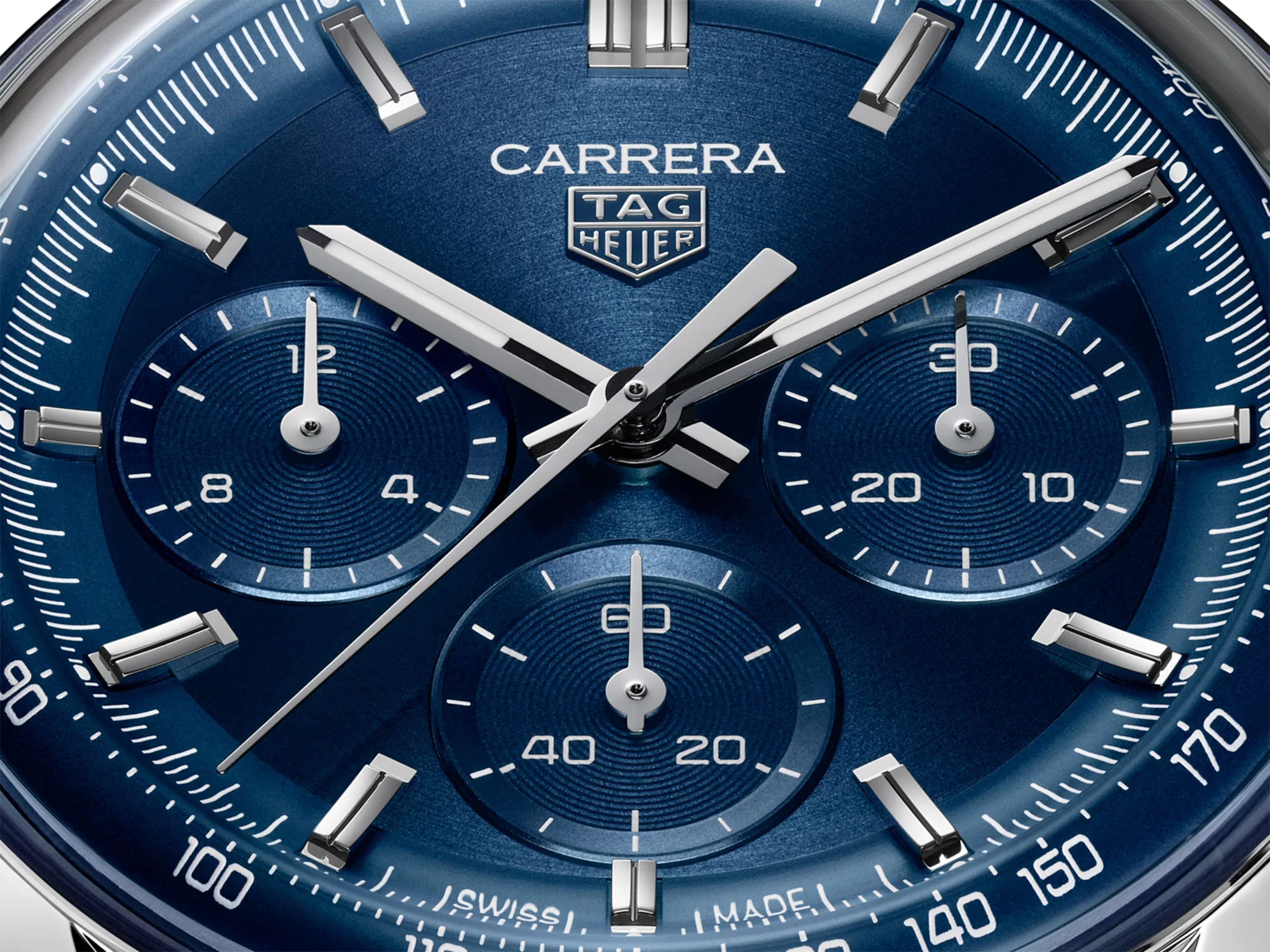 TAG Heuer Carrera Chronograph 41mm Automatic Watch CBS2113.BA0053 - Image 2